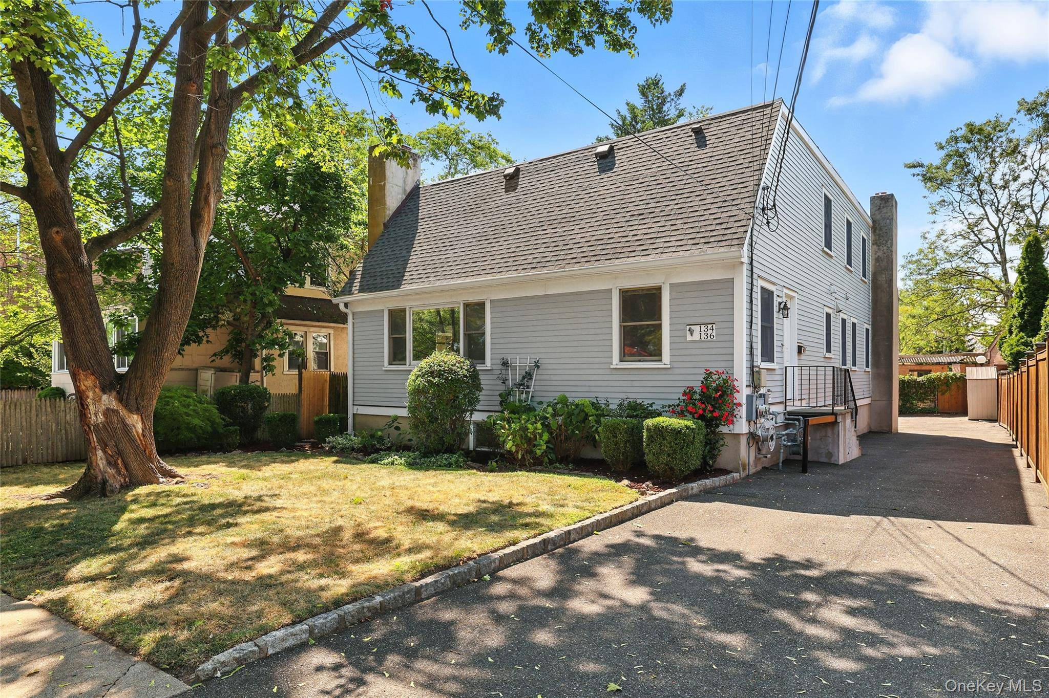 A gem of a recently built two family home within half a block to Long Island Sound and Rye's beach, park and waterfront restaurant.