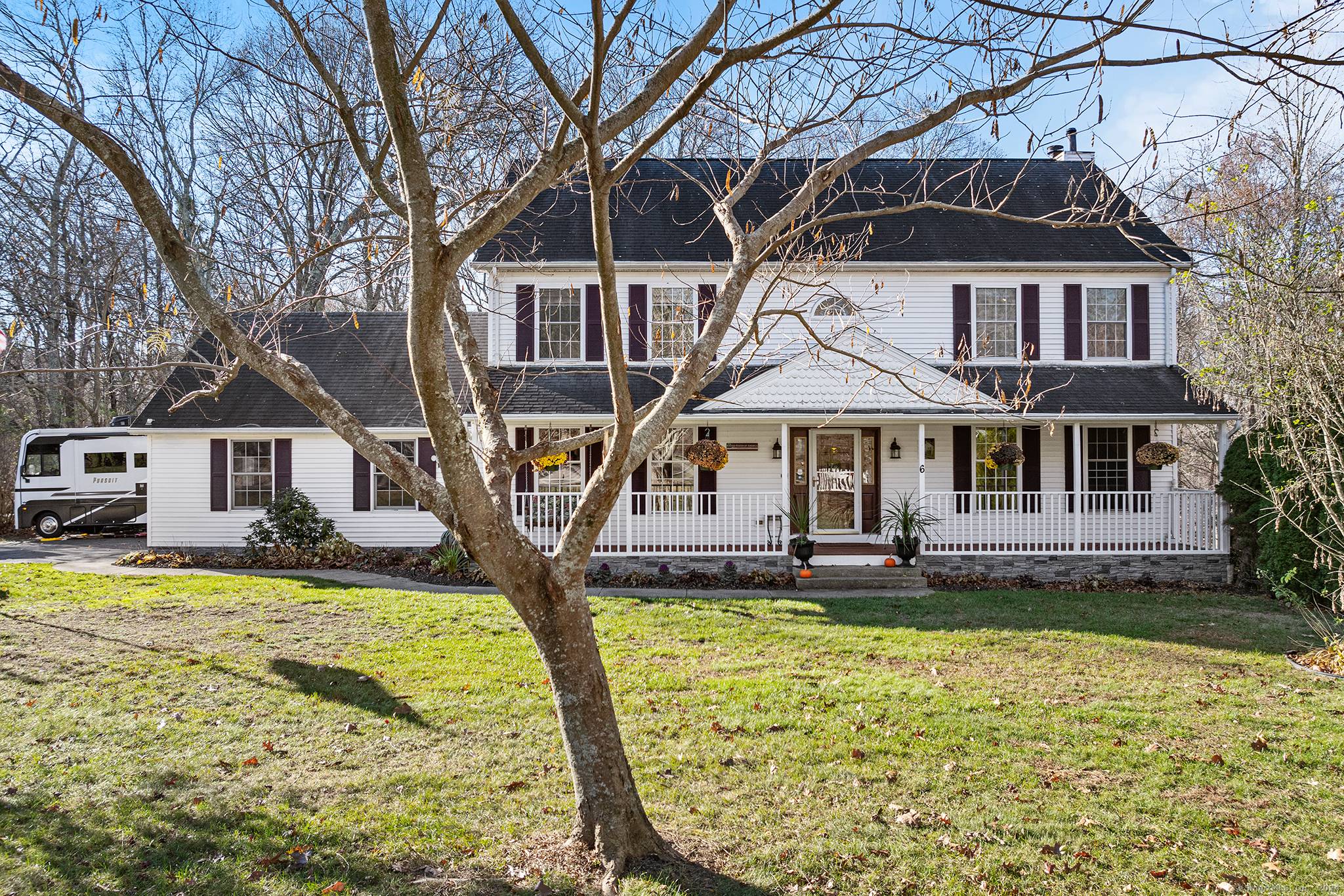 Welcome to this lovingly maintained prefab colonial, proudly offered for the first time by its original owner.