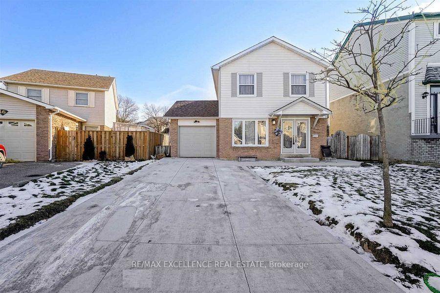 Stunningly renovated from top to bottom, this detached home offers an unparalleled blend of luxury and modern design.