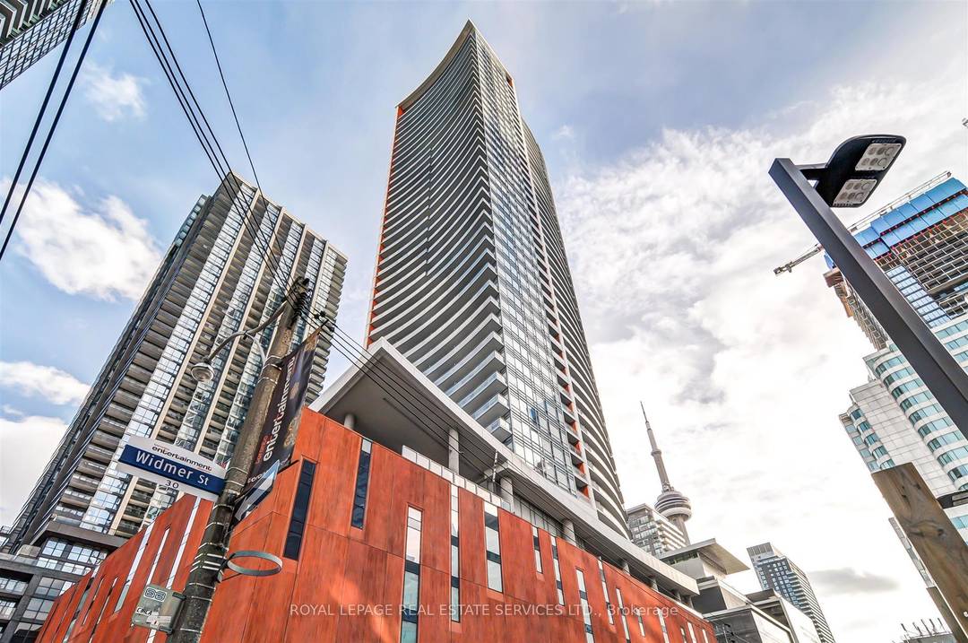 Welcome To The Cinema Tower Located In The Heart Of The Arts amp ; Entertainment District !