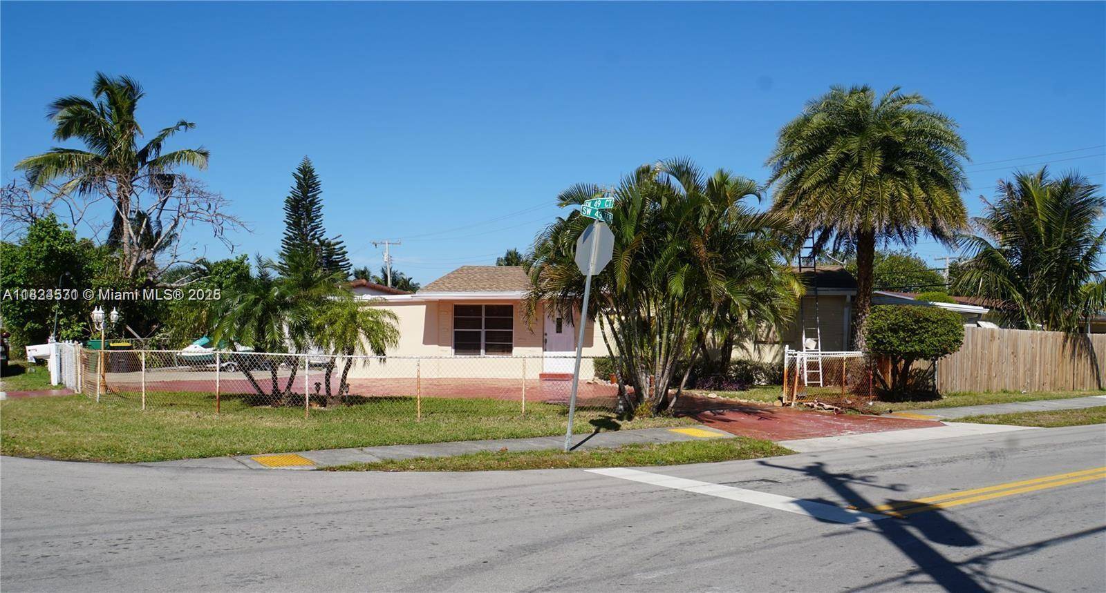 Beautifully Upgraded Corner House with 3 Bedrooms, 2 Bathrooms amp ; a POOL.