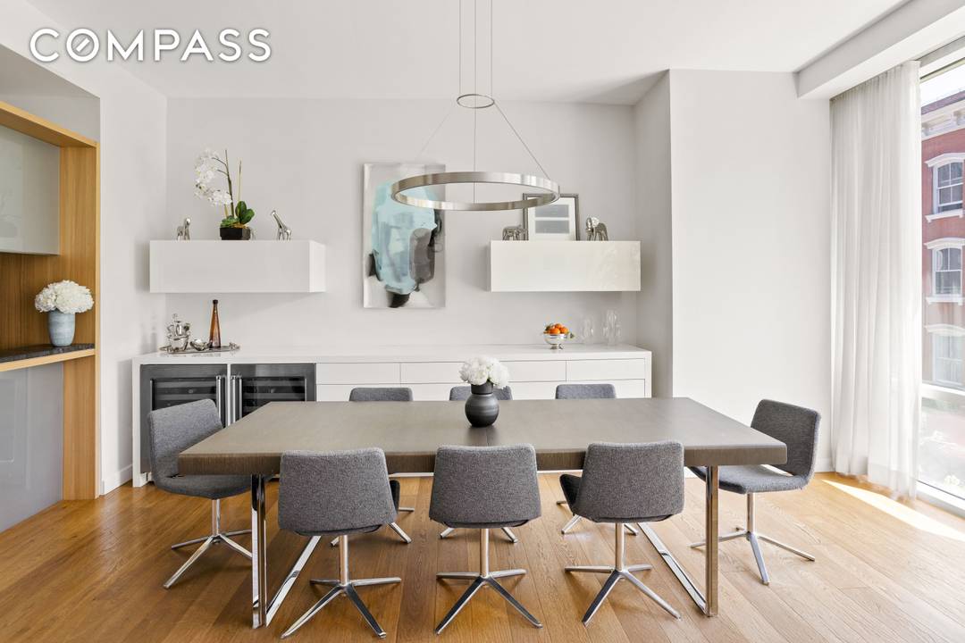 A truly exceptional three bedroom, three bathroom residence meticulously designed to deliver both elevated entertaining and everyday luxury.