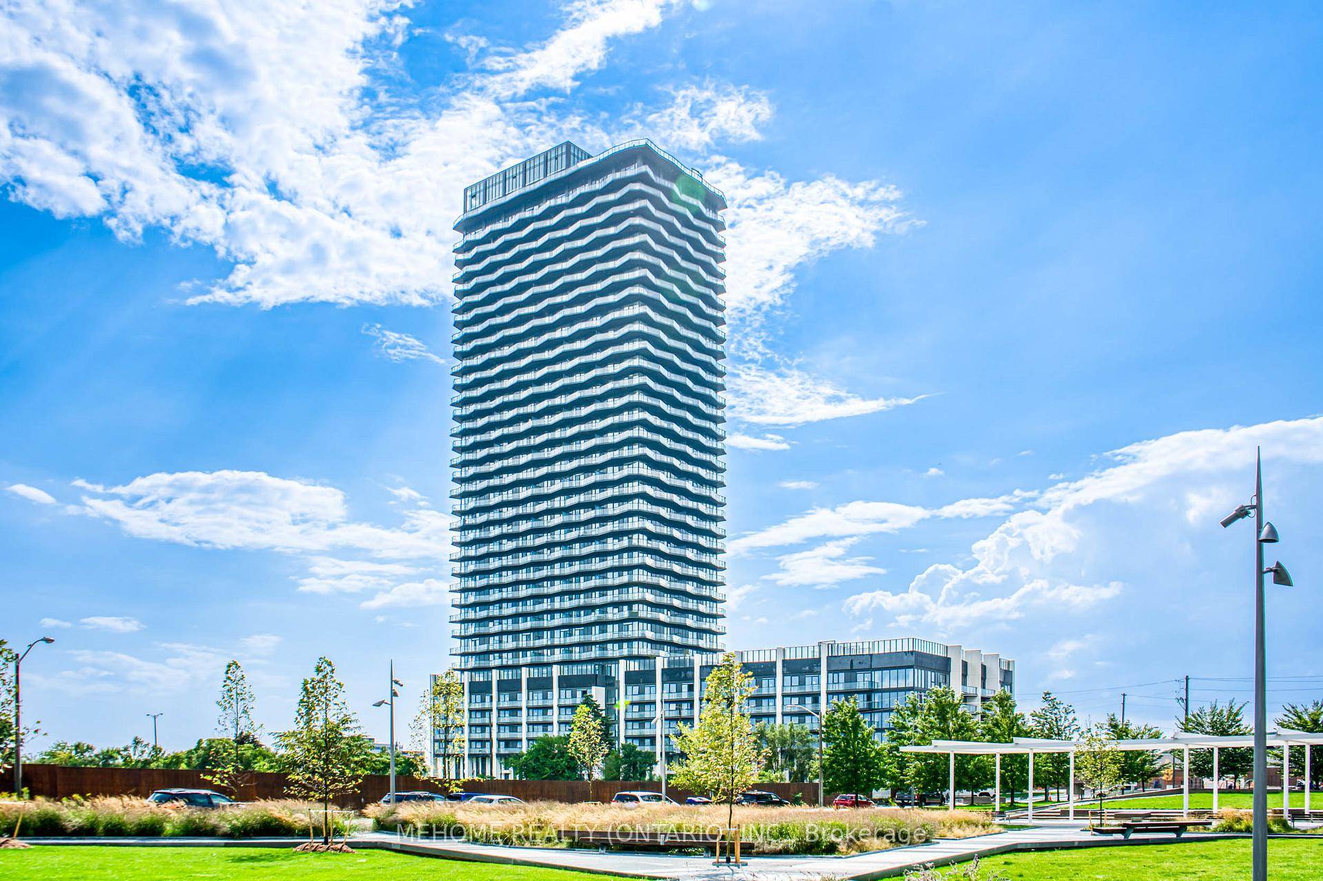 The Most Exciting Brand New Development In South Etobicoke Thirty Six Zorra Condos At The Queensway And Zorra Street.