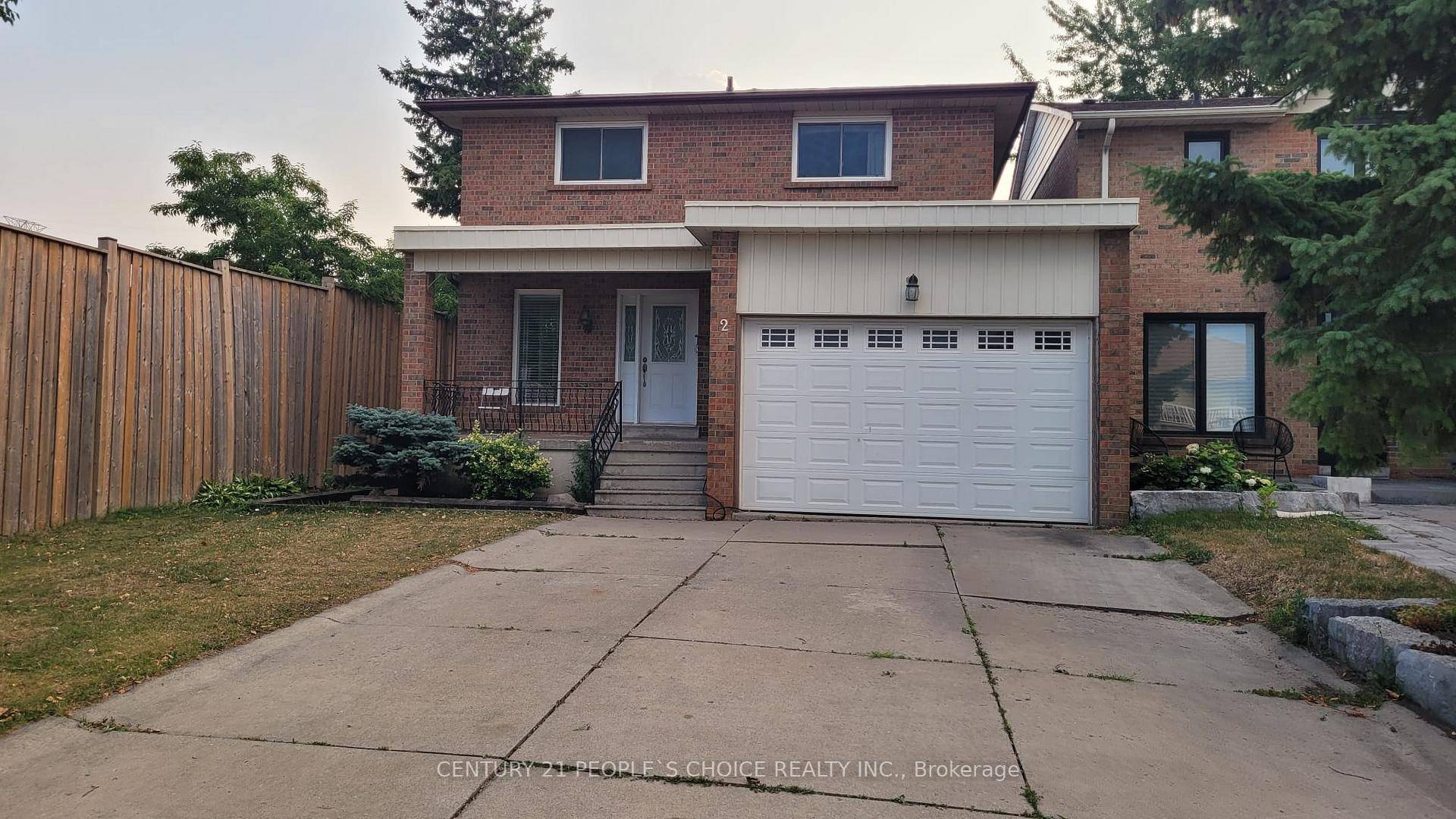 Prime Location corner Lot On Cul De Sac.