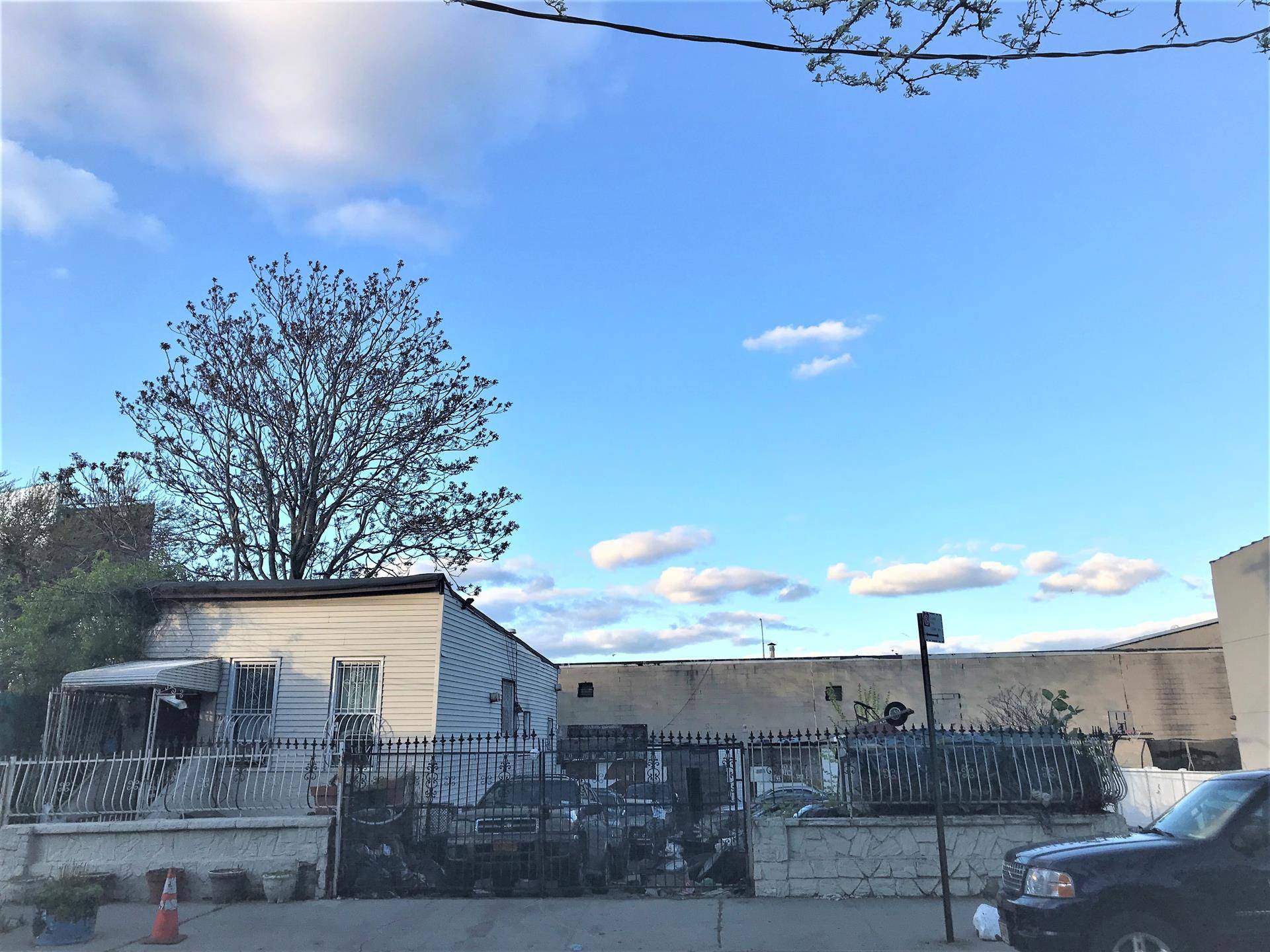 Welcome to 171 175 Malta street in Brooklyn.