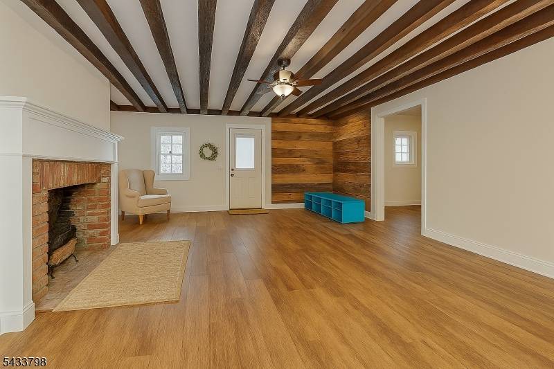 Incredible opportunity to own a piece of history in highly desirable Mountainside !