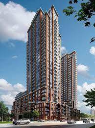 Beautiful amp ; Spacious Never Lived In 705 Sf 30 Sf balcony unit offers a highly functional layout where the spacious den can easily serve as a second bedroom.