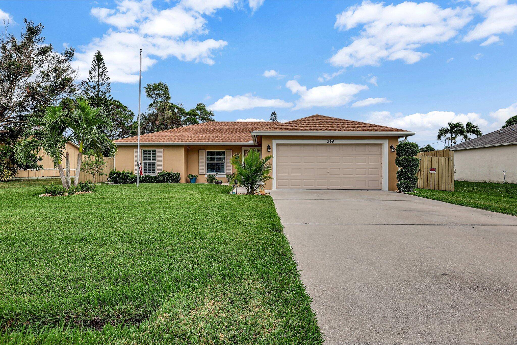 Welcome to your dream home in beautiful Port St.