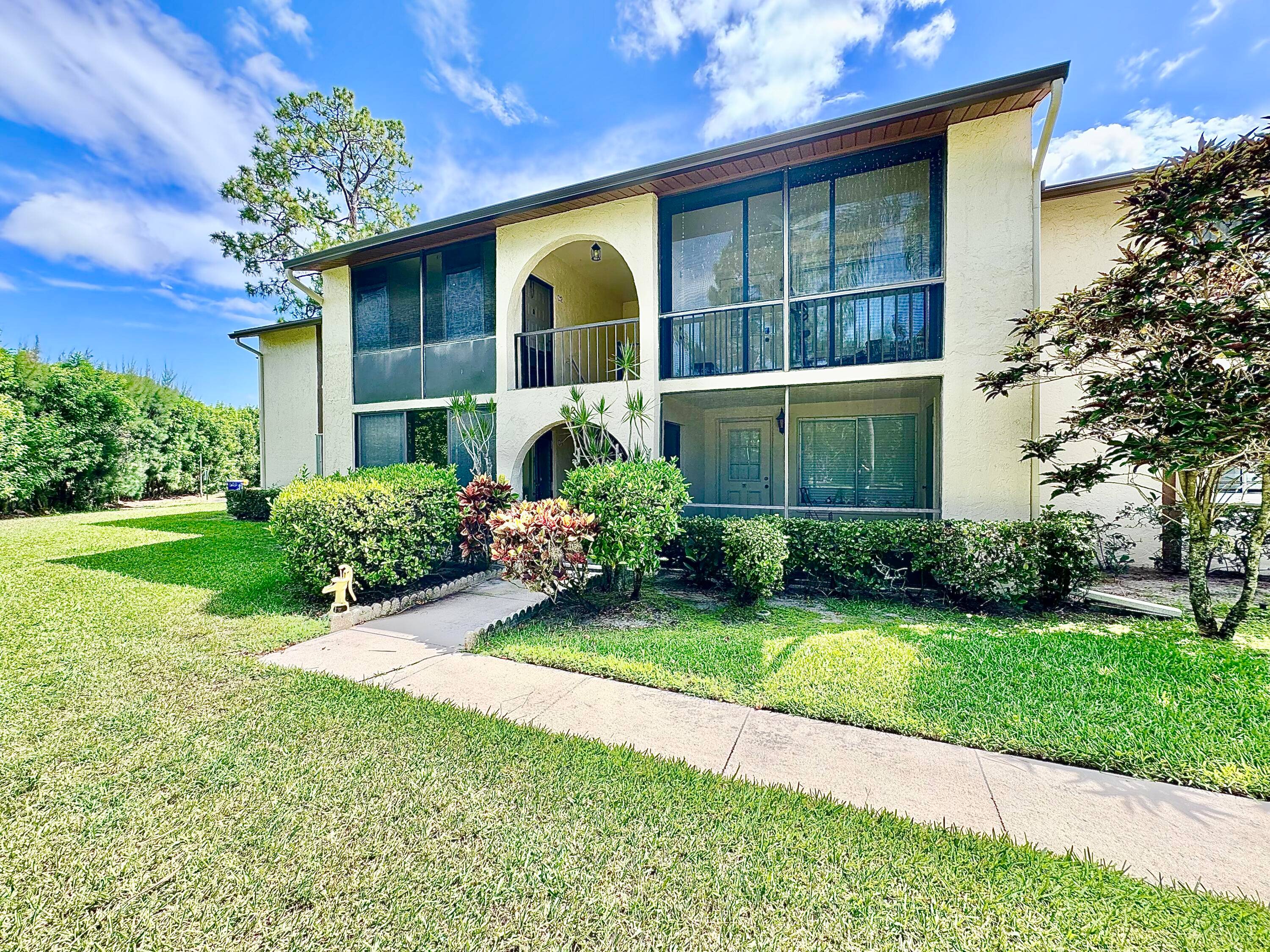 Completely Renovated Spotless 1st Floor Condo in Pine Ridge !