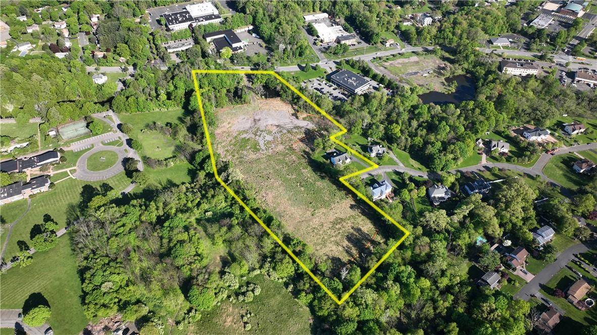 Incredible opportunity for land development in the heart of Chestnut Ridge, NY.