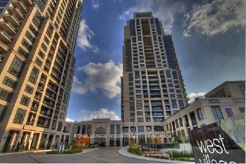 Tridel West Village Gorgeous 1 Bdrm Den With 2 Parking Spaces Tandem Plus Space For A Bike Or Motorcycle.