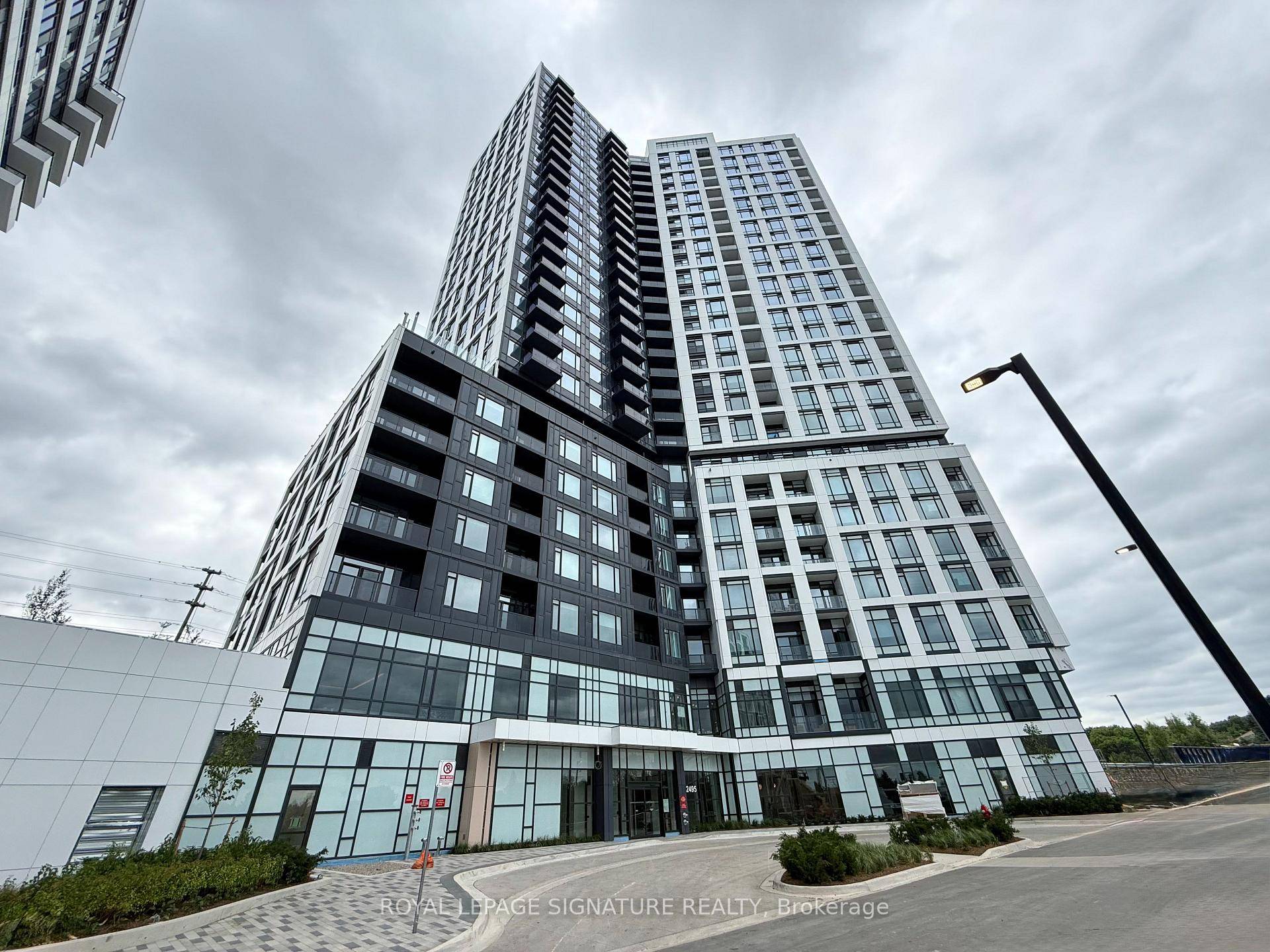 Daniels Upgraded Corner Unit with Clear Views, Top Schools, Credit Valley Hospital amp ; Highway Access This brand new 2 bedroom, 2 bath corner suite at Kindred Condominiums offers768 sq ...