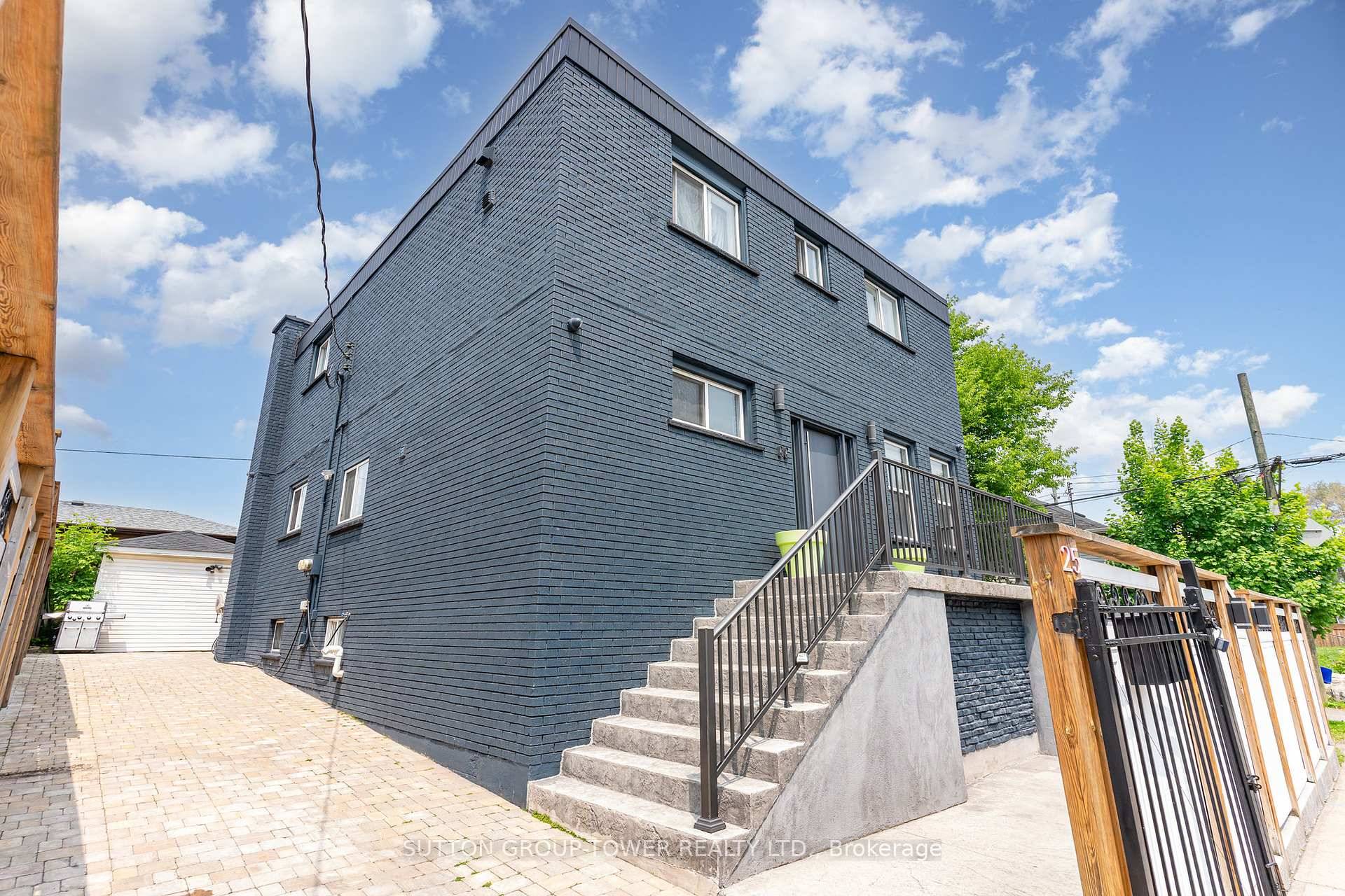 Cinder Block Structure And Brick Exterior, Commercial Duct Work Throughout Building, Smart Thermostat, Smart Smoke And Carbon Monoxide Detectors, Pex Pipe Throughout The Building, 1 Cooper Water Supply Line, Hot ...