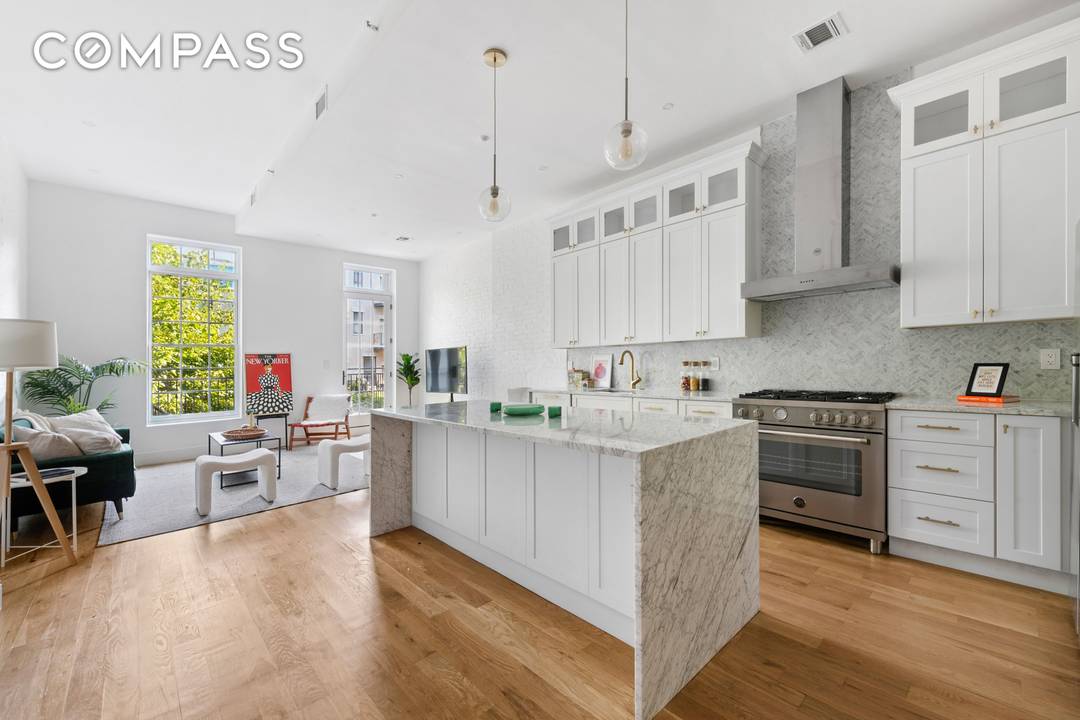 A Harlem Masterpiece Where Classic Meets Cutting Edge Welcome to your 2, 400 square foot triplex sanctuary, tucked inside a stately Harlem brownstone on one of the neighborhood s most ...