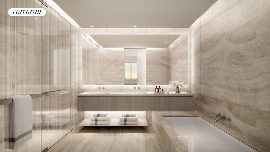 One High Line Where the High Line Meets the Hudson River.