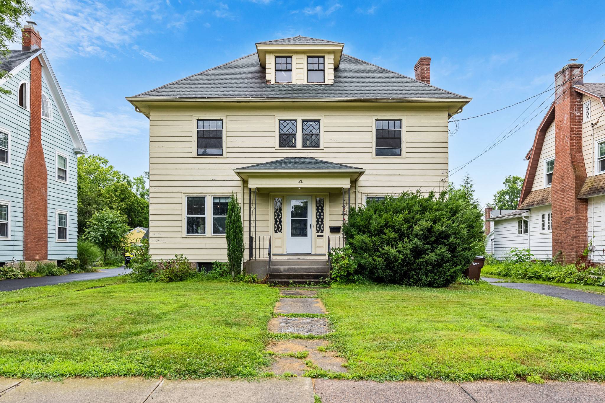 Welcome to 62 Beverly Road a spacious and character filled 4 bedroom, 2.