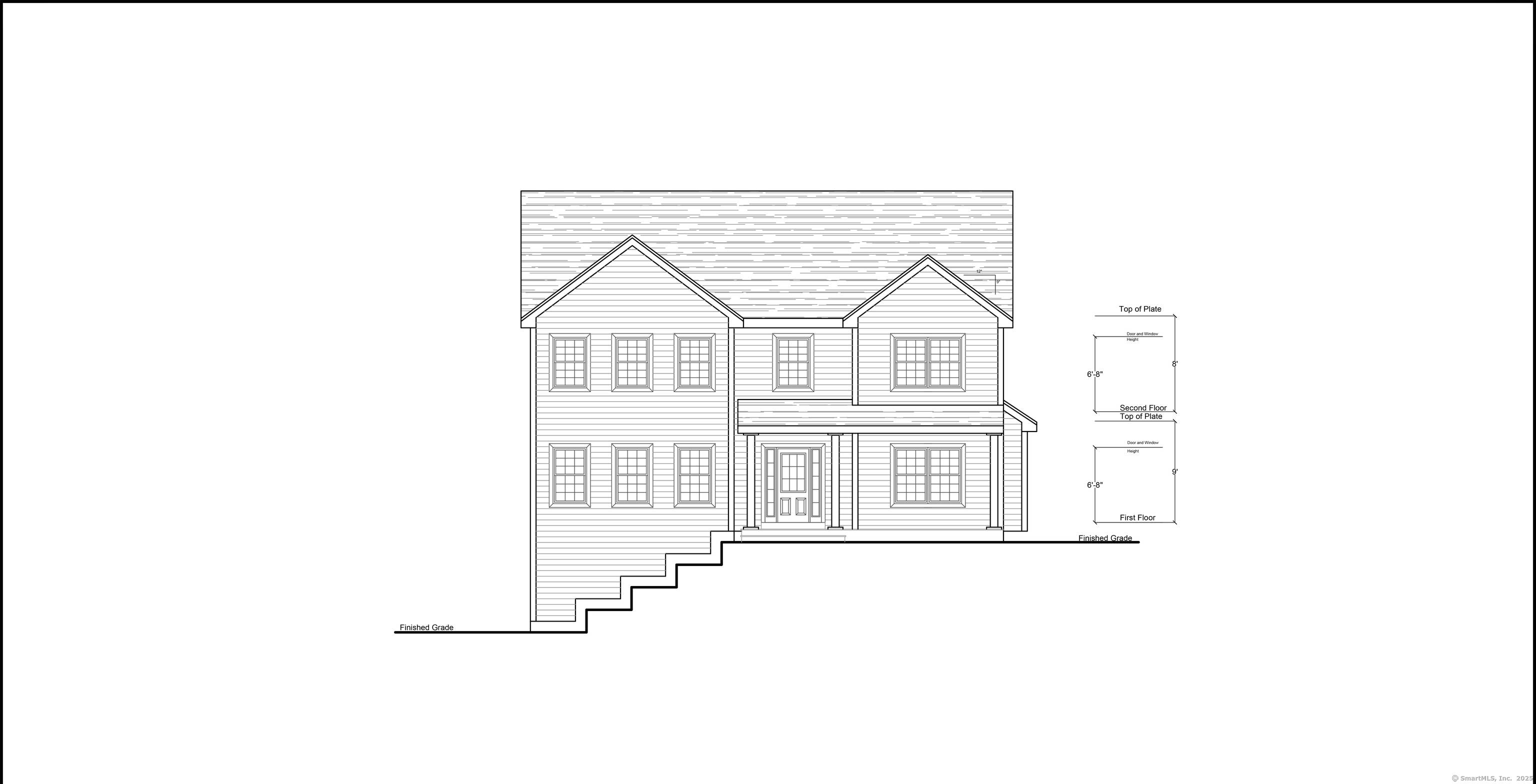 Build Your Dream Home with True Construction LLC or choose your own builder on a scenic.