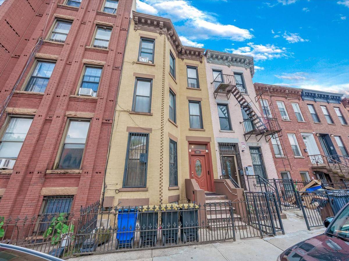 1018 Halsey Street, Brooklyn, NY 11207 Multi Family with Strong Income Potential in Bushwick Welcome to 1018 Halsey Street, a solid three family brick building located in the heart of ...