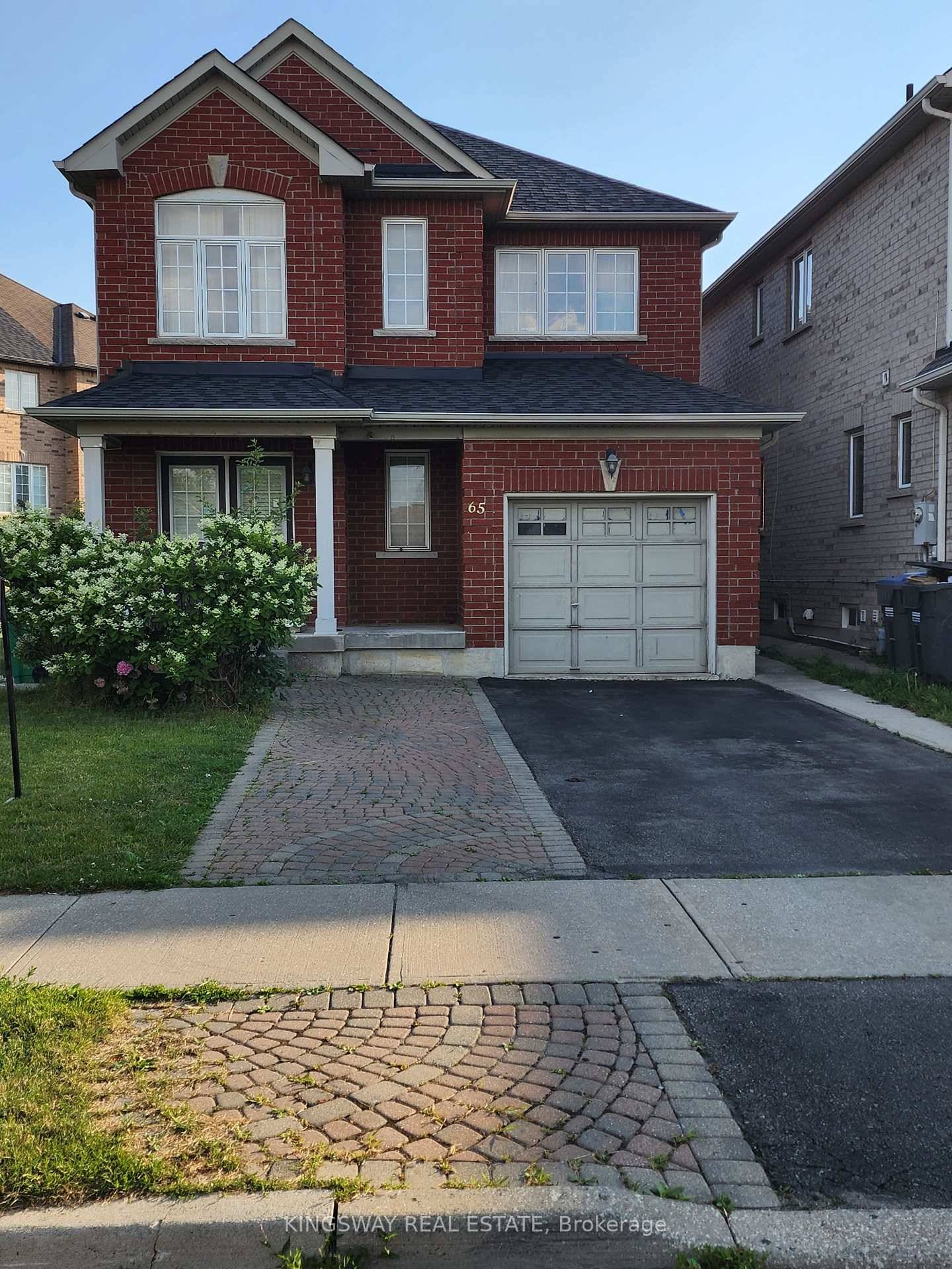 Amazing Layout. All Brick 4 Bedroom Home On Spacious Lot In Highly Desirable Area.