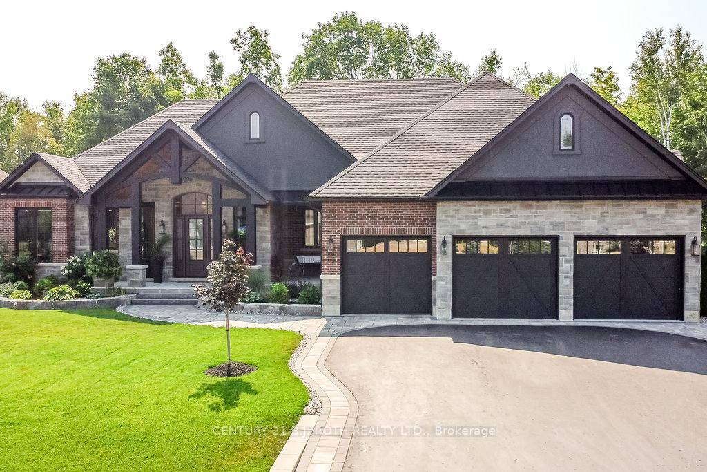 This stunning 6, 200 sq. ft.