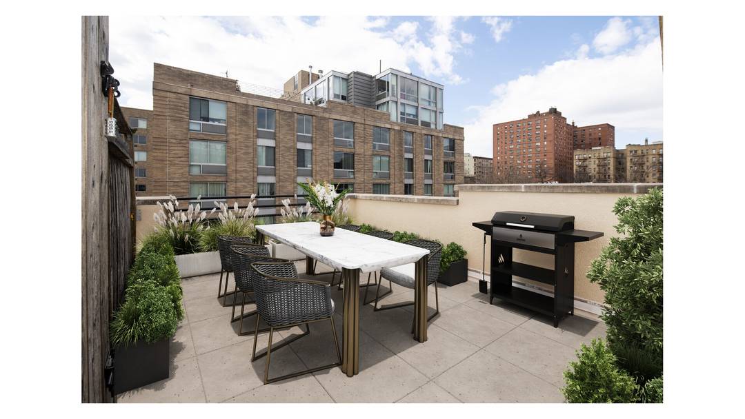 Welcome to 303 West 146th Street, a boutique condo building situated in the highly sought after Hamilton Heights neighborhood of Harlem.