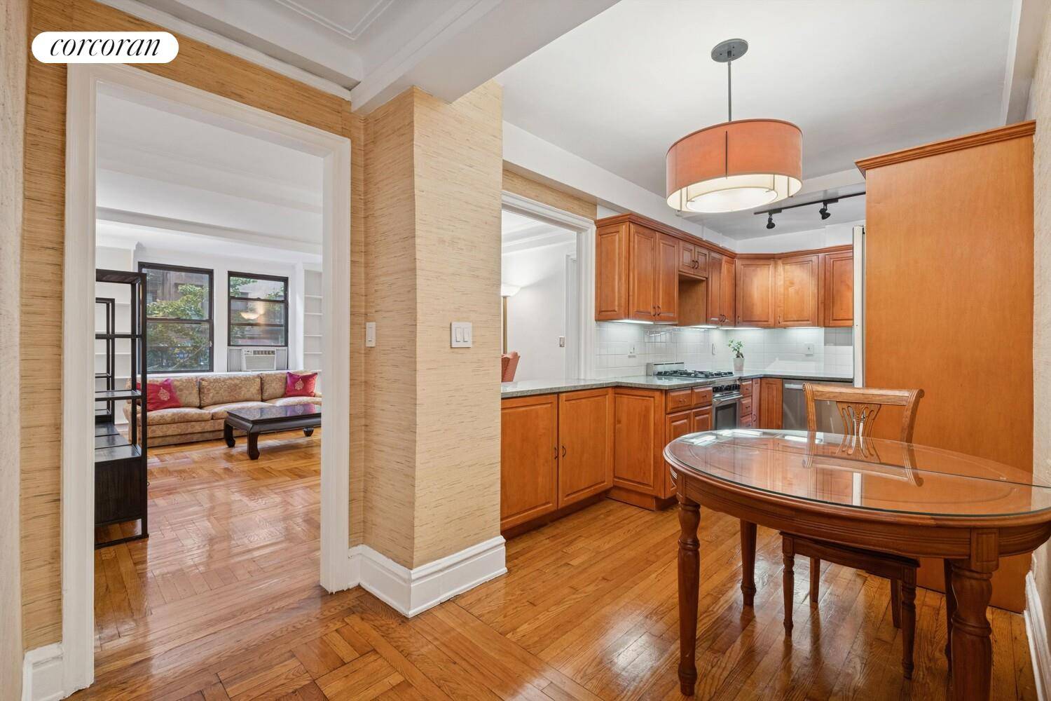 New to Market Come see this spacious and quiet split two bedroom home with ensuite windowed full bathrooms, offering an abundance of layout options.