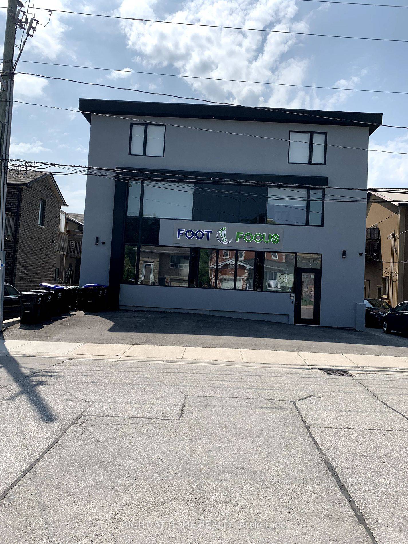 Large Recently Renovated 2 Bedroom, 1 Bathroom Apartment, On 2nd Floor, For Rent.