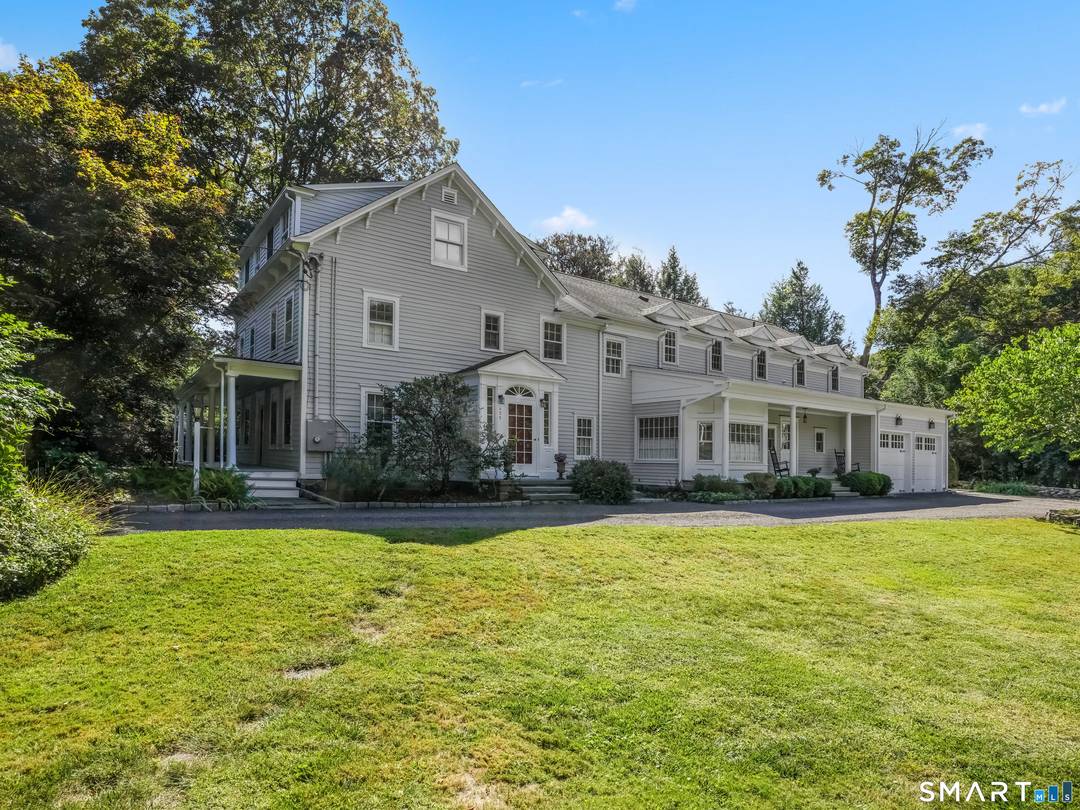 Built in 1785, this remarkable antique colonial has been thoughtfully expanded and renovated to today's standards.