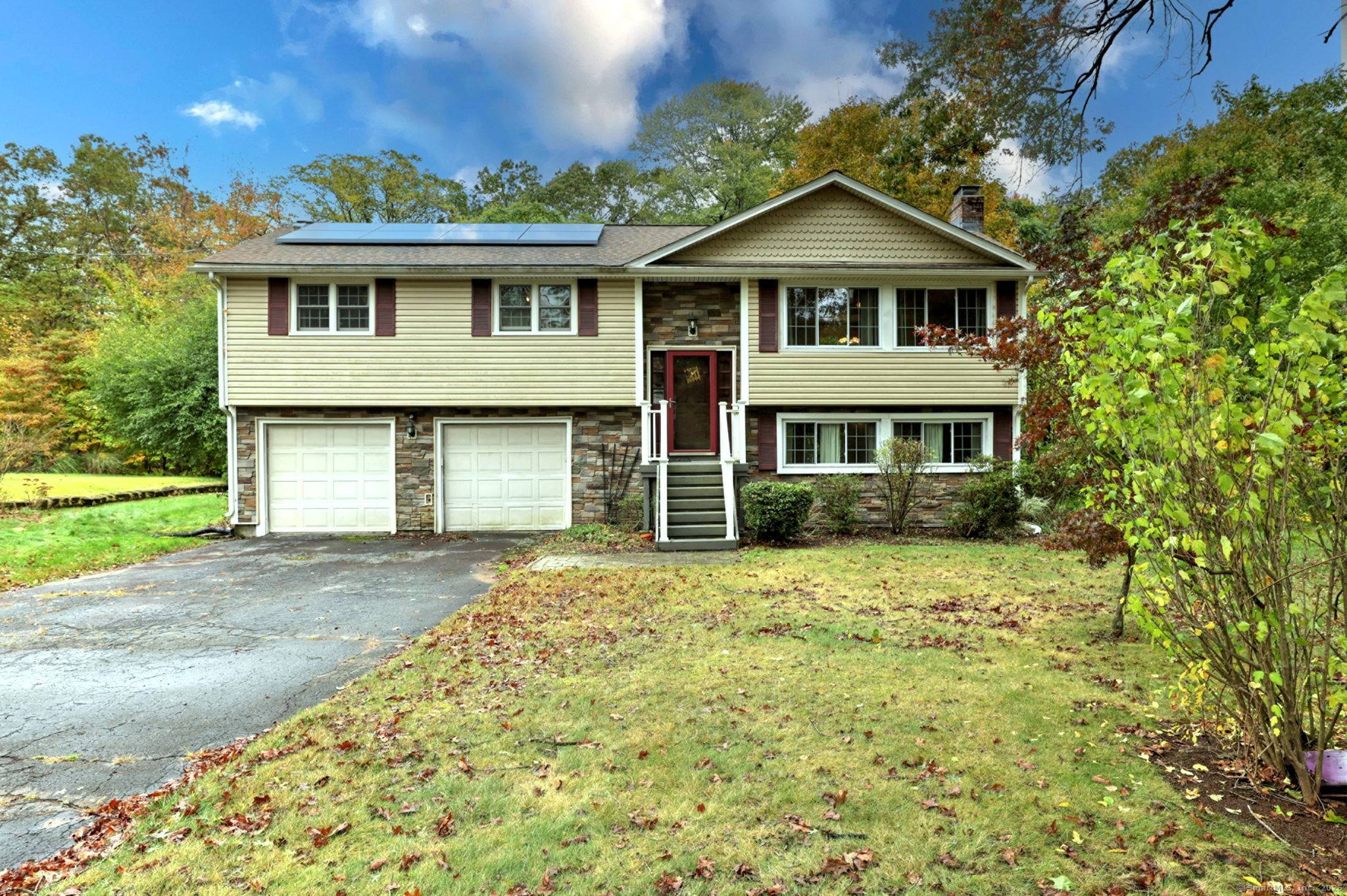 Tucked at the end of a quiet cul de sac, this beautifully maintained raised ranch offers a perfect blend of comfort and modern updates.