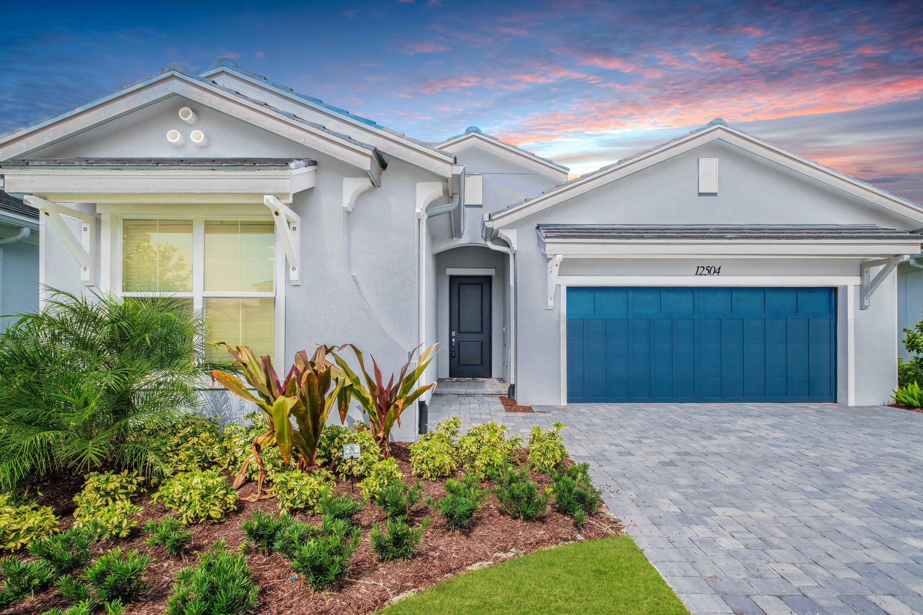 Exquisite Lakeview residence in Avenir is perfectly suited for a well desired reprieve, corporate relocations, or to await the construction of your new home.