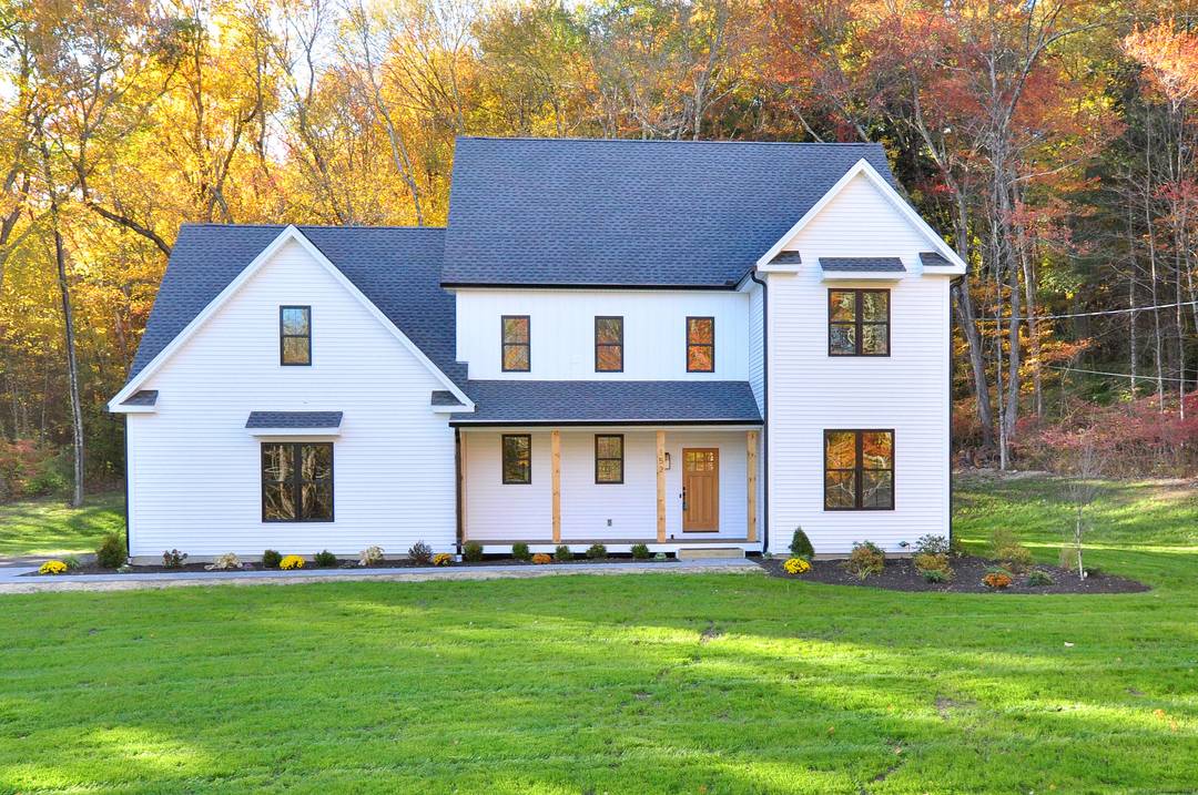 Welcome to your dream home in the heart of Canton, CT a stunning stately colonial masterpiece crafted by the renowned Hinman Builders Developers.