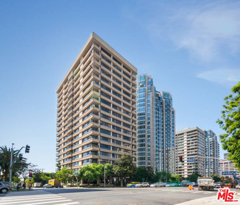 10750 Wilshire Blvd 2BR Westwood La