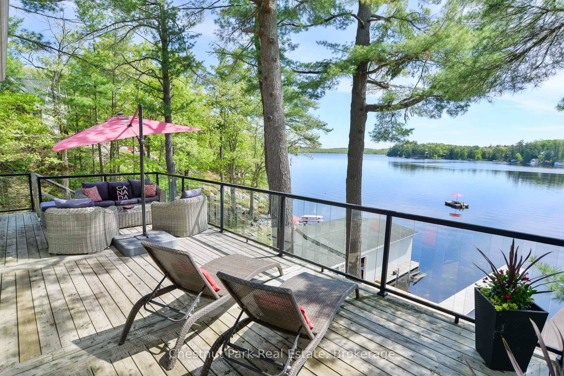 JOIN US FOR AN OPEN HOUSE ON SATURDAY, JUNE 7TH 11AM TO 1PM Welcome to your lakeside escape on picturesque Sparrow Lake, where boating adventures await with direct access to ...