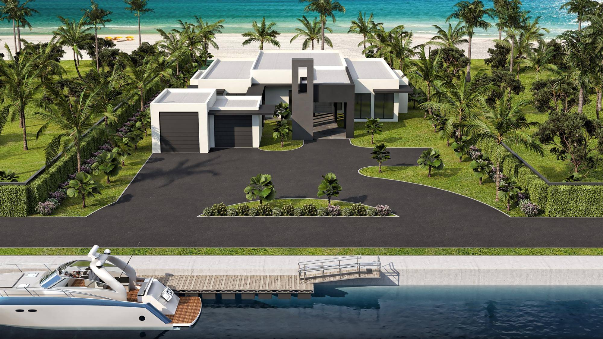 EXUMA BEACHFRONT HOME Single Family Home Exuma-And-Exuma-Cays
