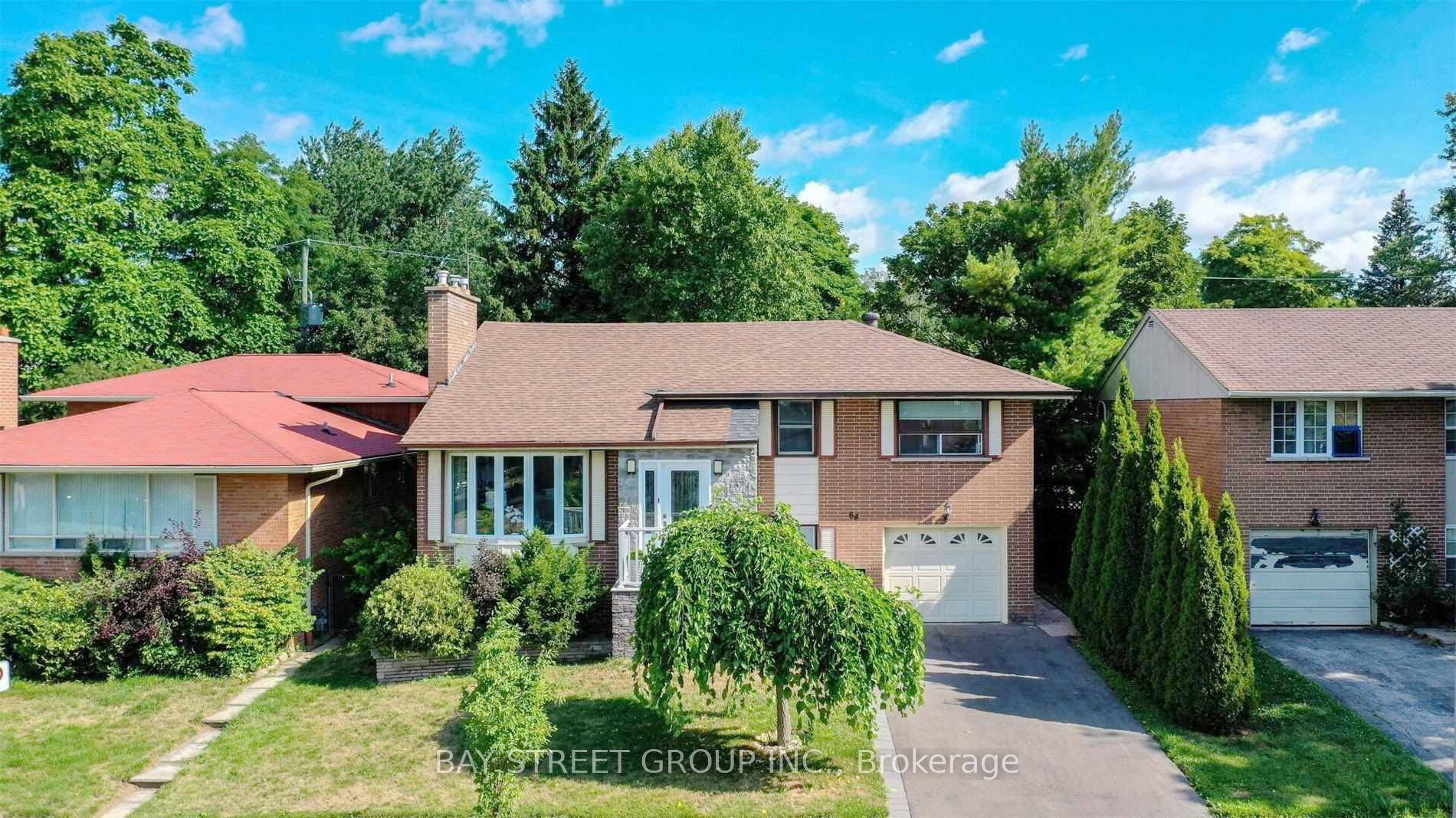 Rarely Offered 5 Beds Side Split Home In Highly Desirable Bluffs Neighborhood.