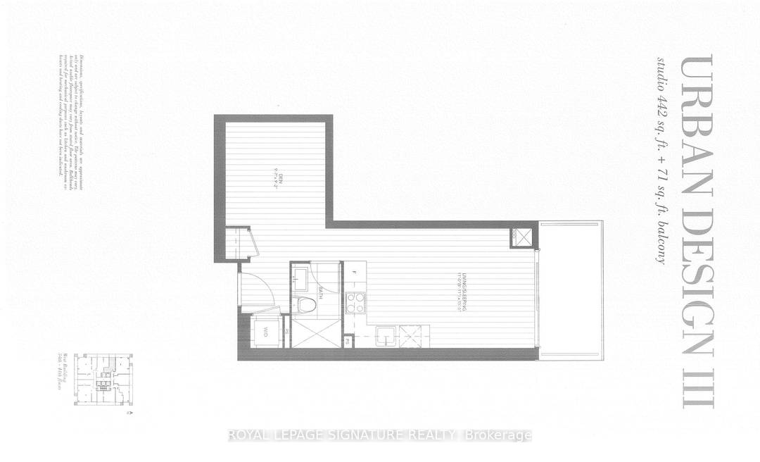 Bright, Spacious, functional 10' ceilings O Den west facing unit right beside UofT, open concept kitchen with amazing building amenities, close to public transit, library.