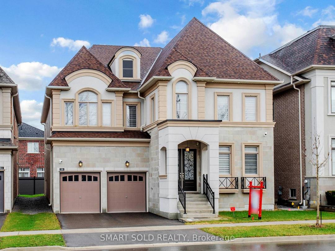 Exceptional 4 Year New Luxury Residence Built By Regal Crest In The Prestigious Observatory Hill Community Of Richmond Hill, Offering Thoughtful Design, Quality Craftsmanship, And Turn Key Living.