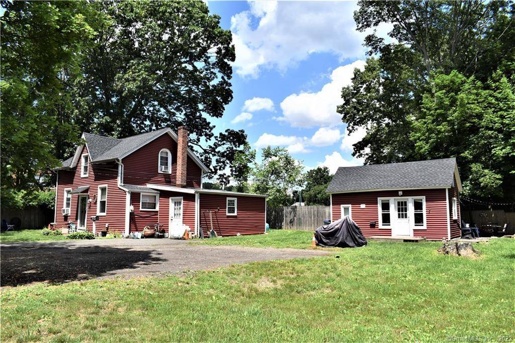 This unique property located in the historic and charming area of Tracey school that includes 2 detached individual homes which makes this a rare find and good income producer with ...