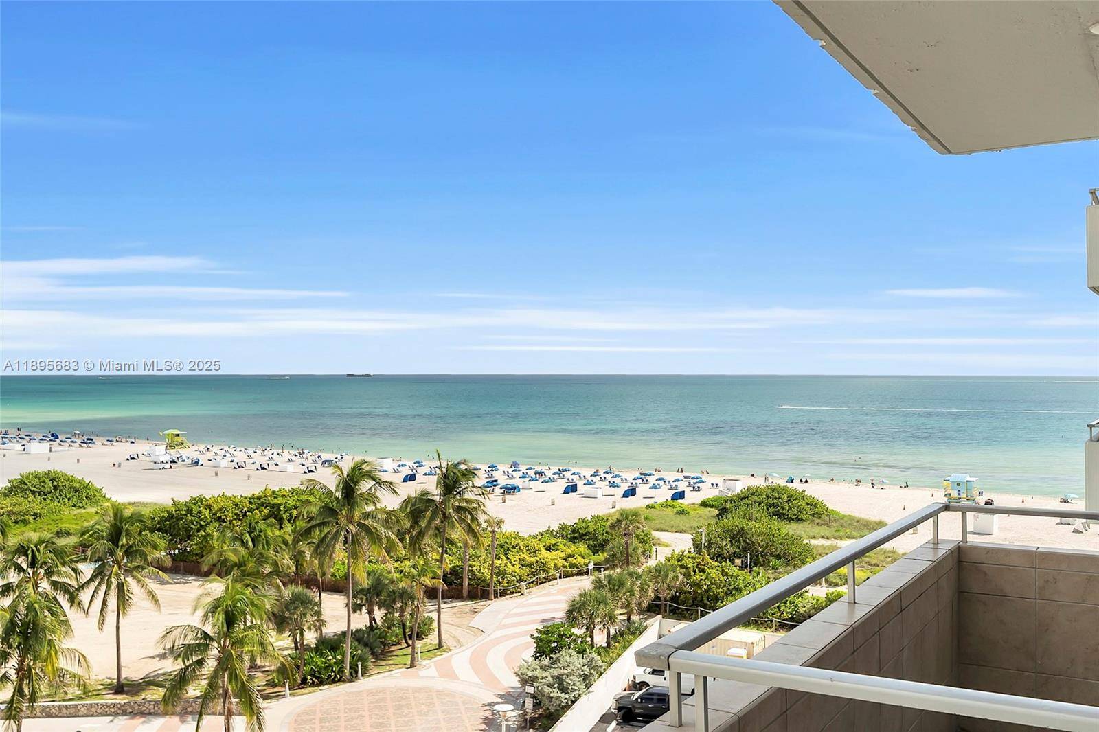 An iconic residence offering timeless elegance, breathtaking ocean views, and the essence of South Beach living.