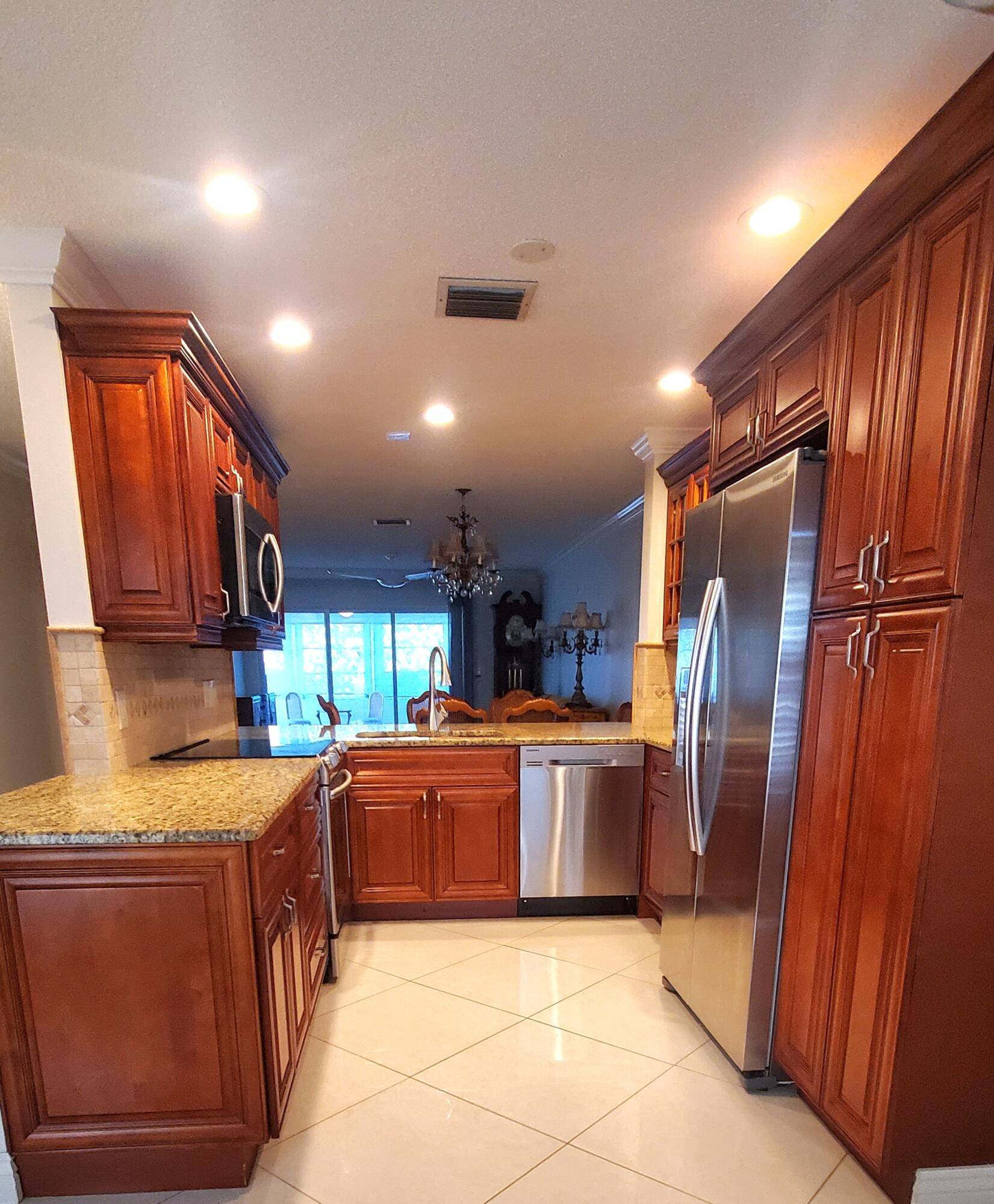 ''Experience serene condo living in this beautifully updated, first floor residence.