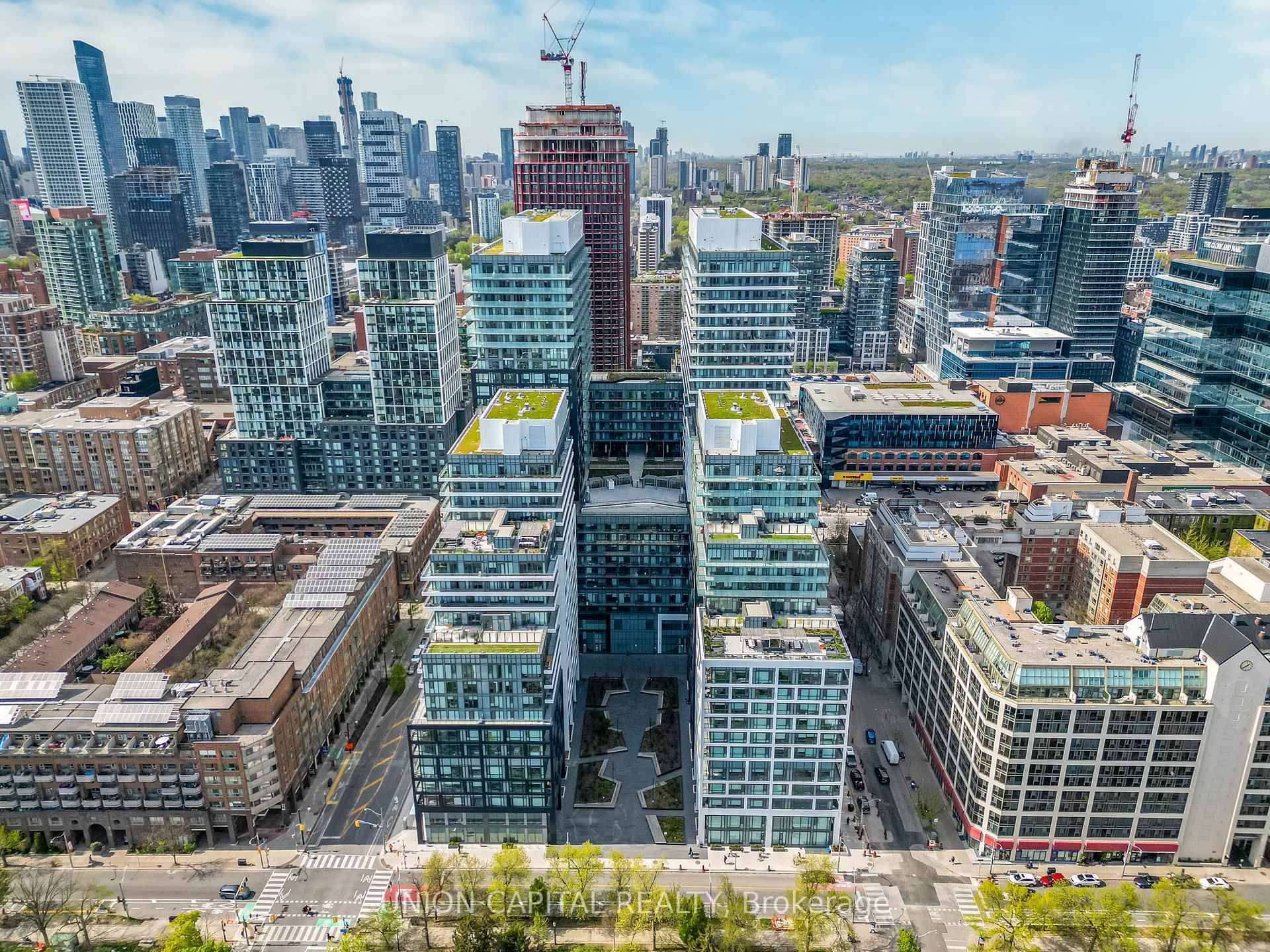 An opportunity to own this brand new 620 sq.