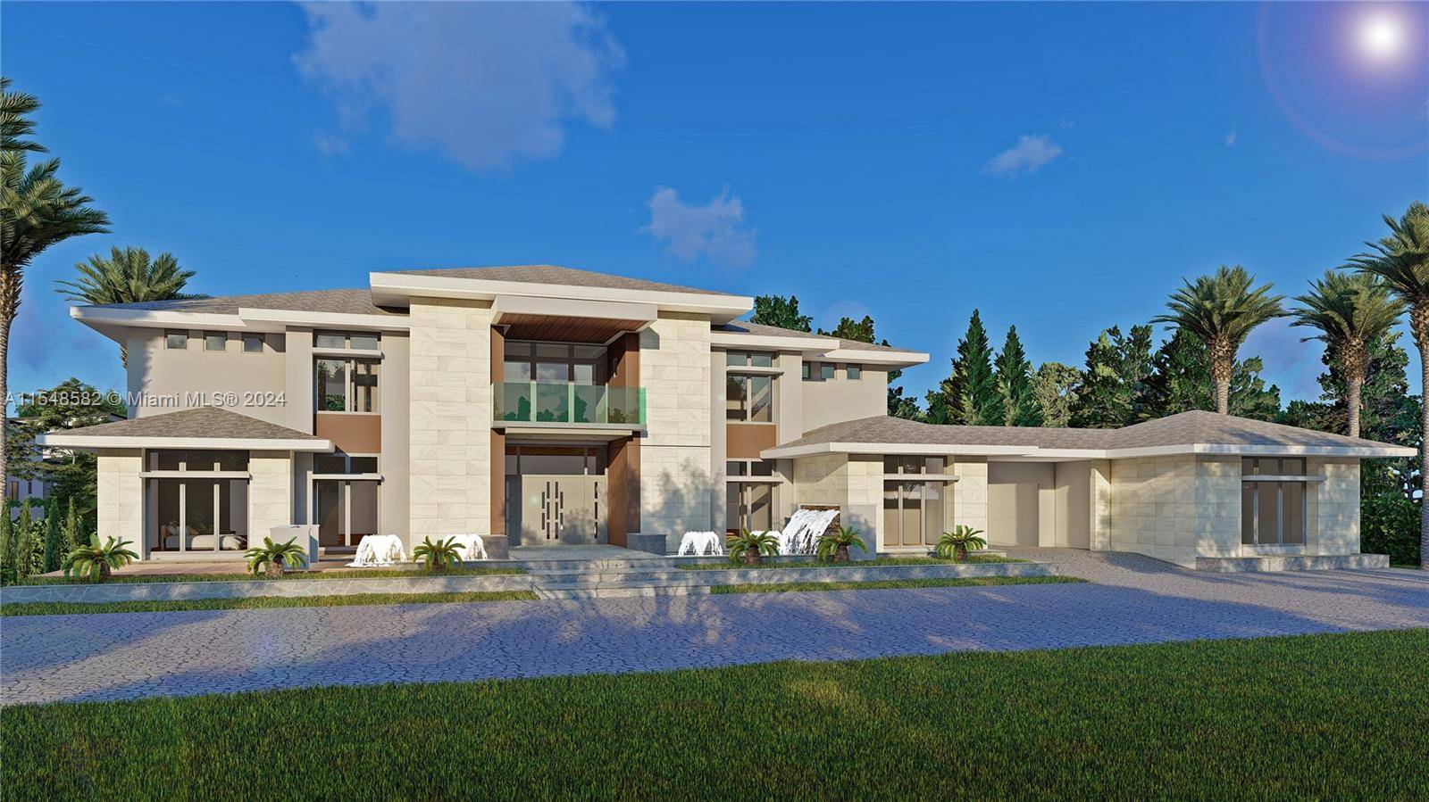 The spectacular Delano Contemporary estate is nestled within the exclusive gated enclave of LANDMARK RANCH ESTATES.