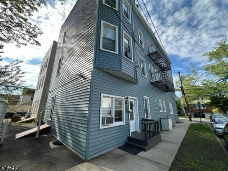 Beautifully renovated two bedroom apartment with high ceilings and lots of sunlight.