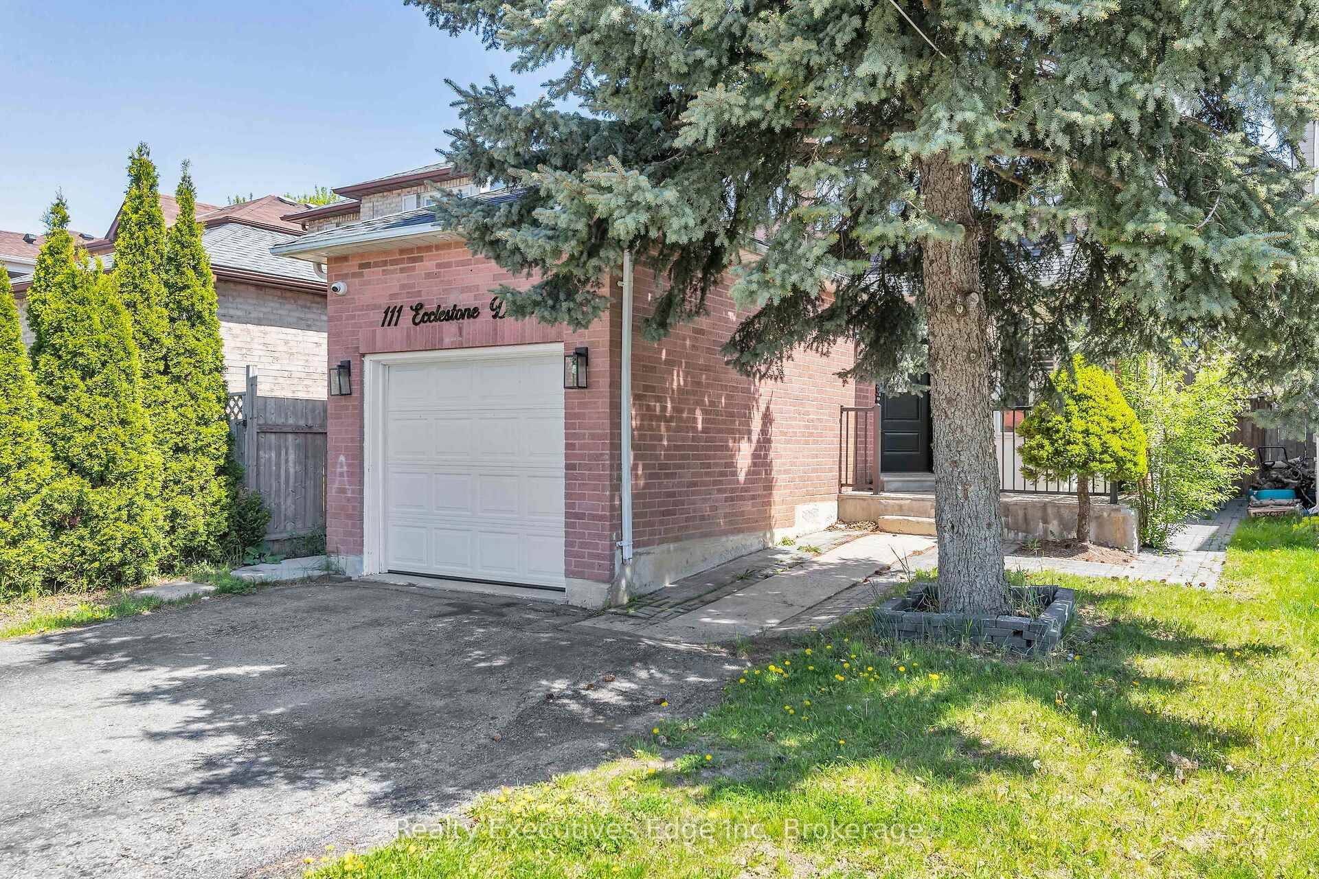 Welcome to 111 Ecclestone Drive !