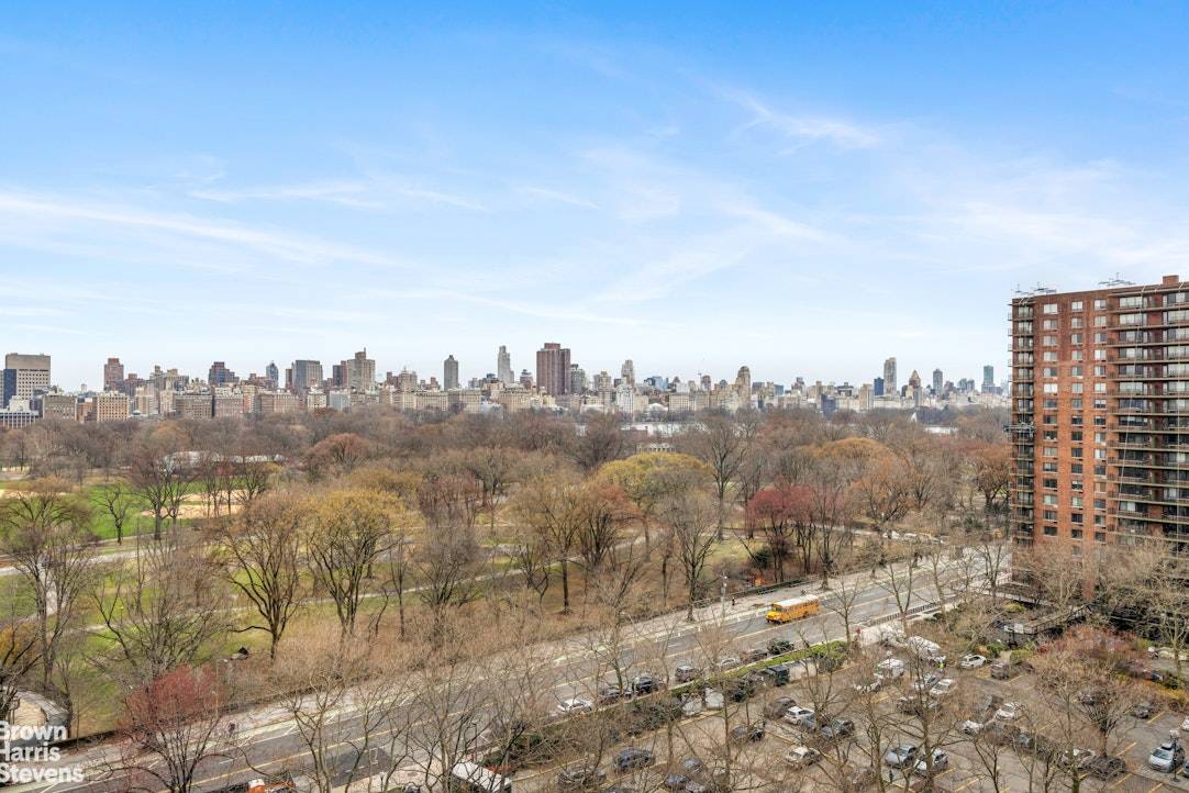 PARK RESERVOIR SKYLINE Monthlies of only 982 !