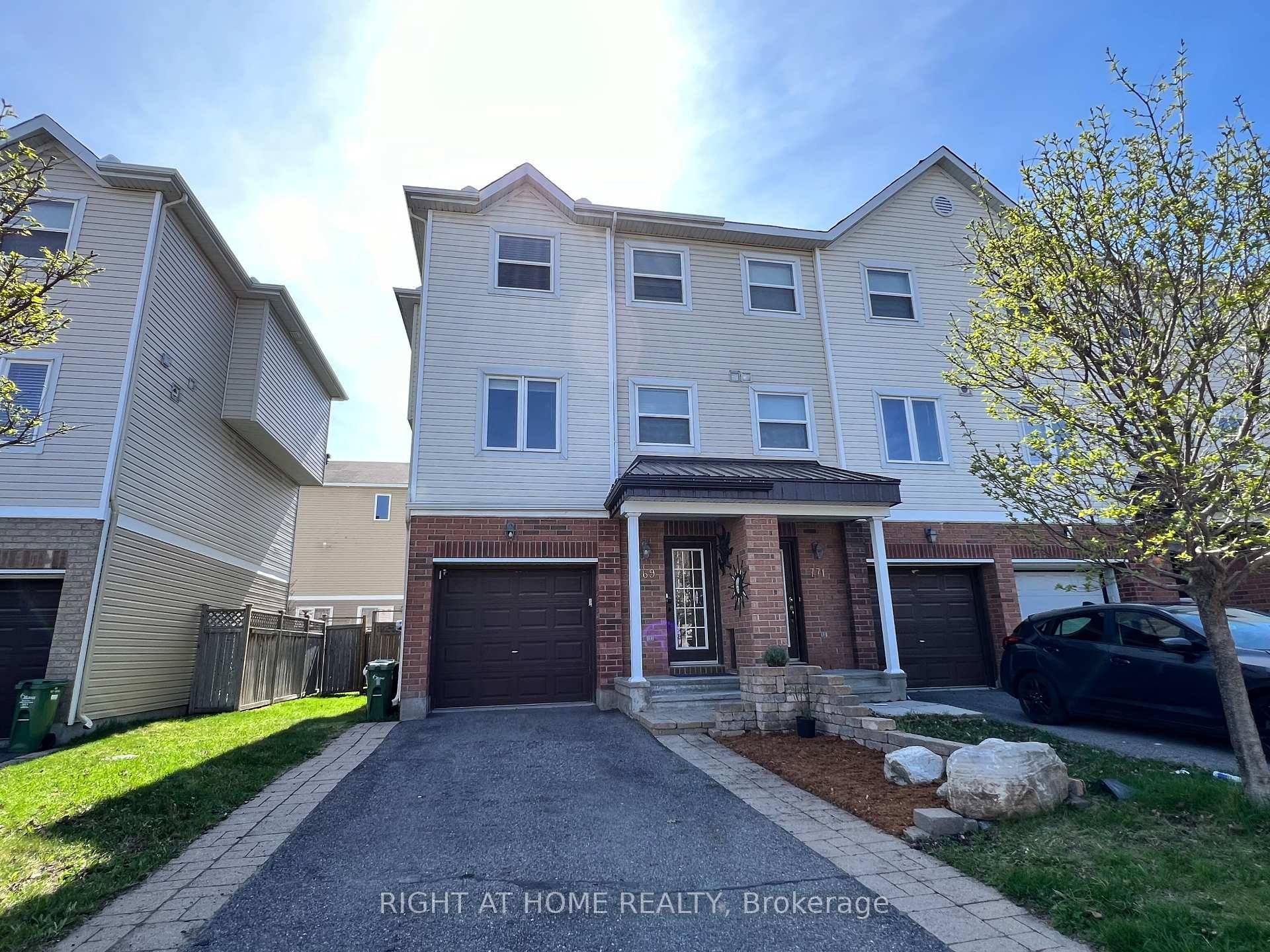 Flooring Hardwood, Deposit 5100, Flooring Carpet Wall To Wall, This 3 Storey End Unit PRIVATE FENCED BACKYARD has everything you have been looking for.