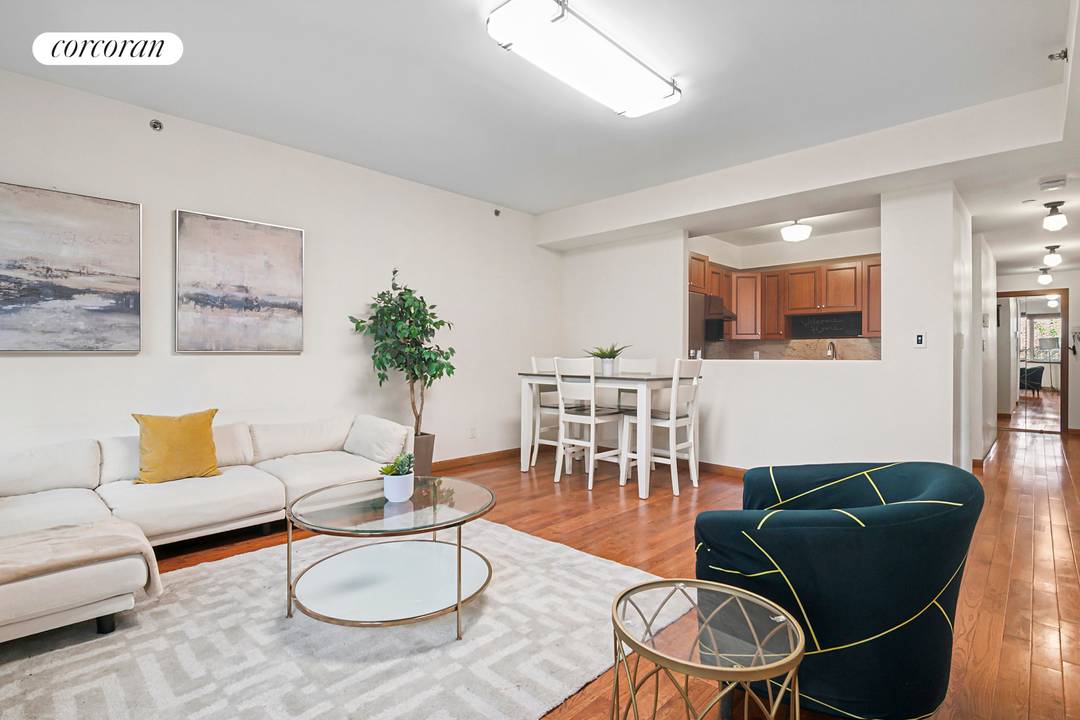 Stunning, One of a Kind Condo Living on a Tree Lined Ocean Parkway with Deeded Parking Space Experience the perfect blend of suburban charm and city living with this exceptional, ...