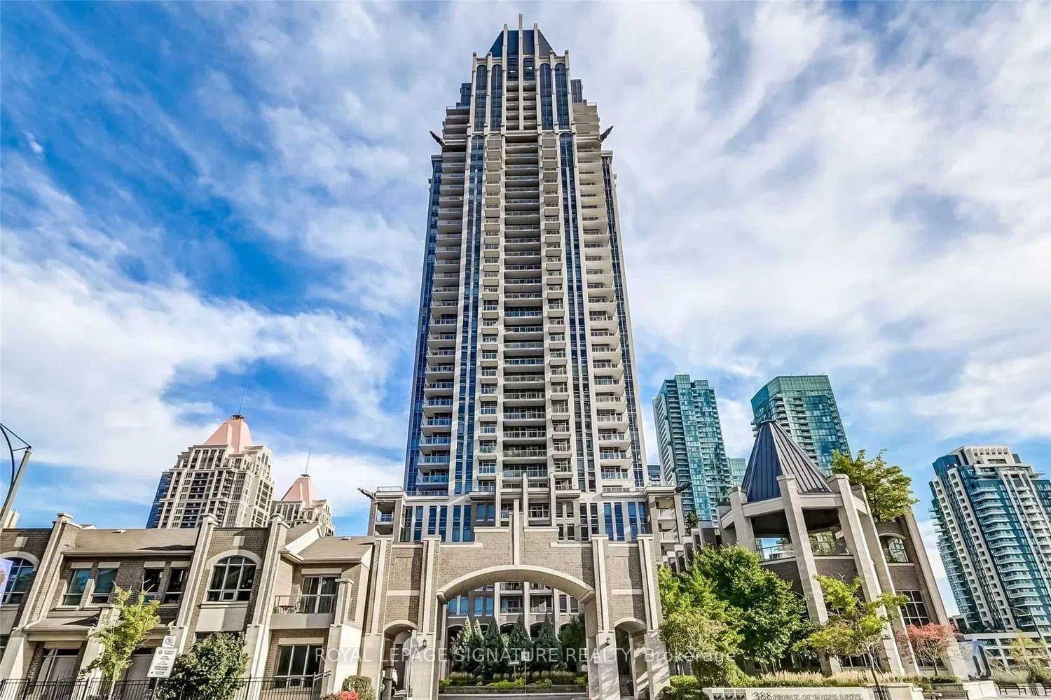Elevate your lifestyle in this stunning 1 bedroom plus den condo on the 20th floor of the iconic Park One Tower by Daniels in the heart of Mississauga's vibrant City ...