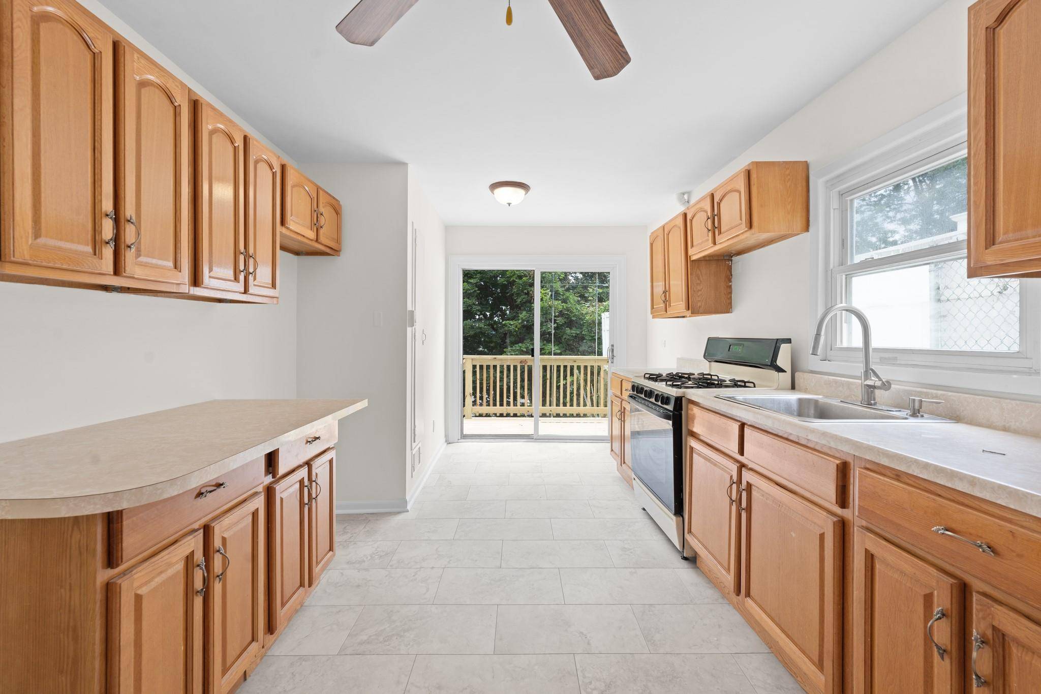Sitting on a 54x100 lot, 690 Corablis Place is a turn, key move in ready single family hi ranch !