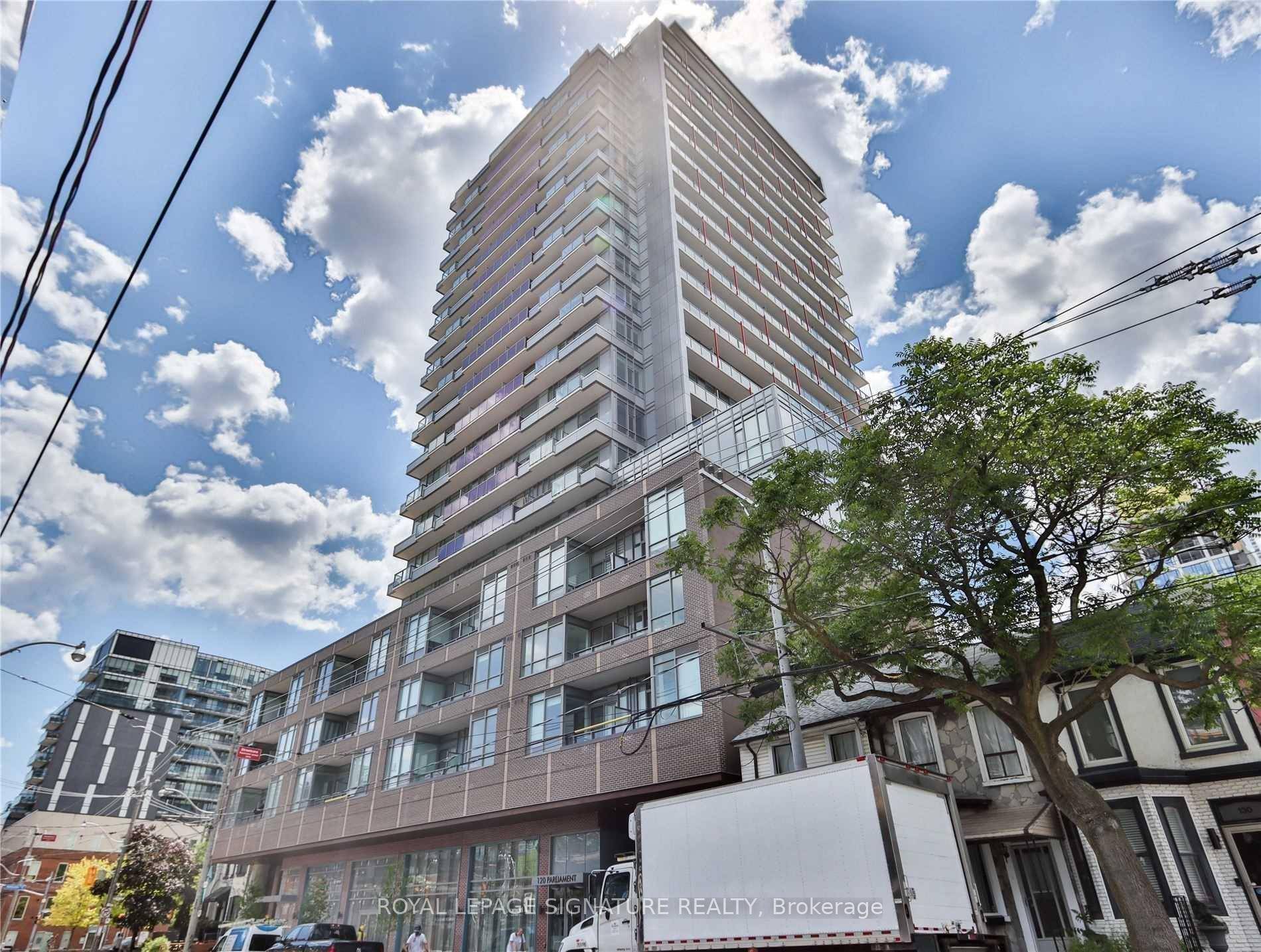 East United Condos, High Floor With Unobstructed Nw Views.